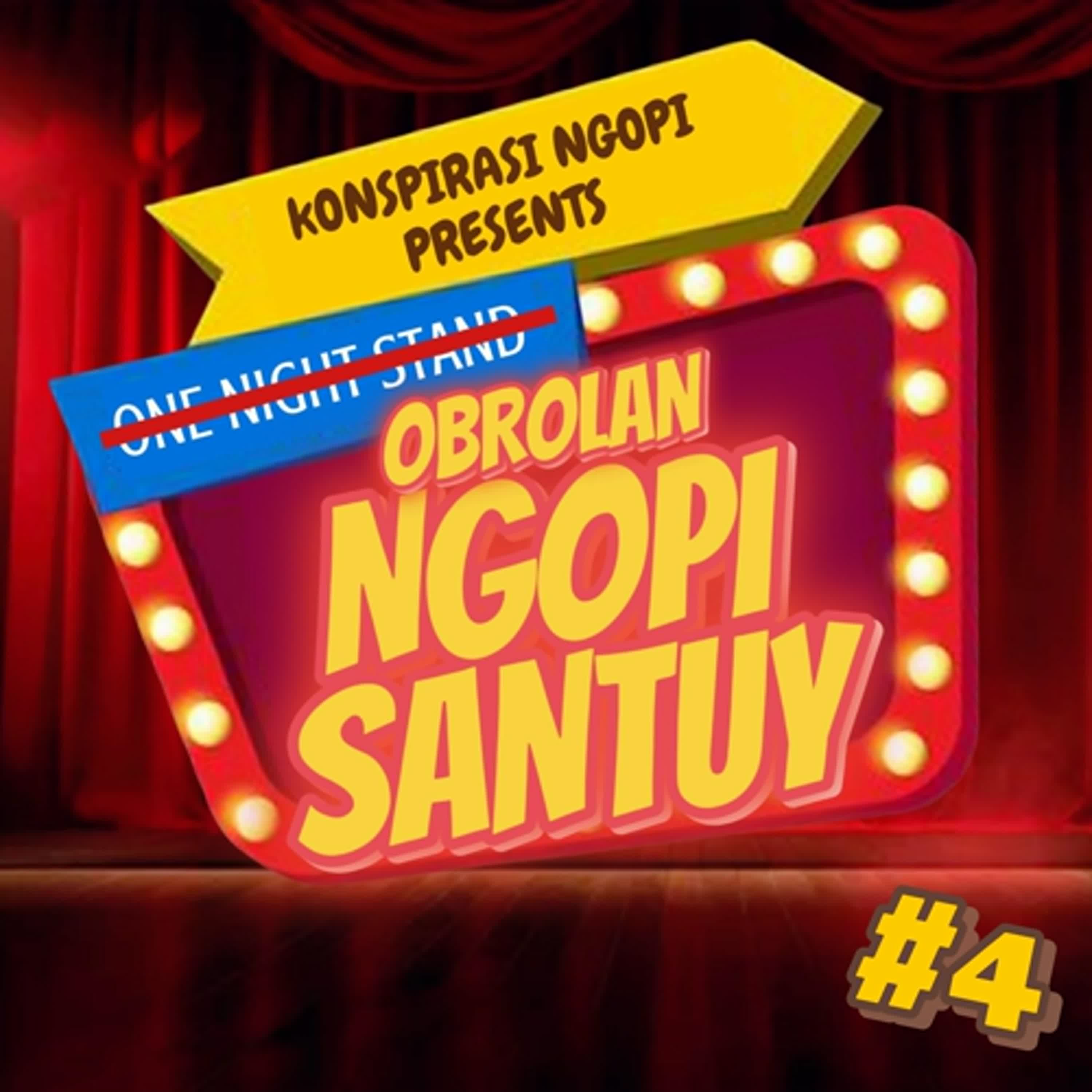 Konspirasi Ngopi