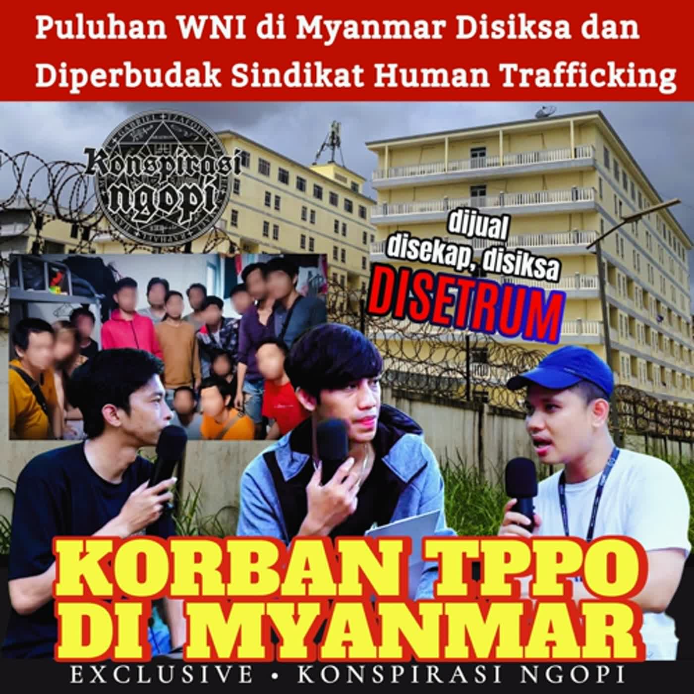 Konspirasi Ngopi