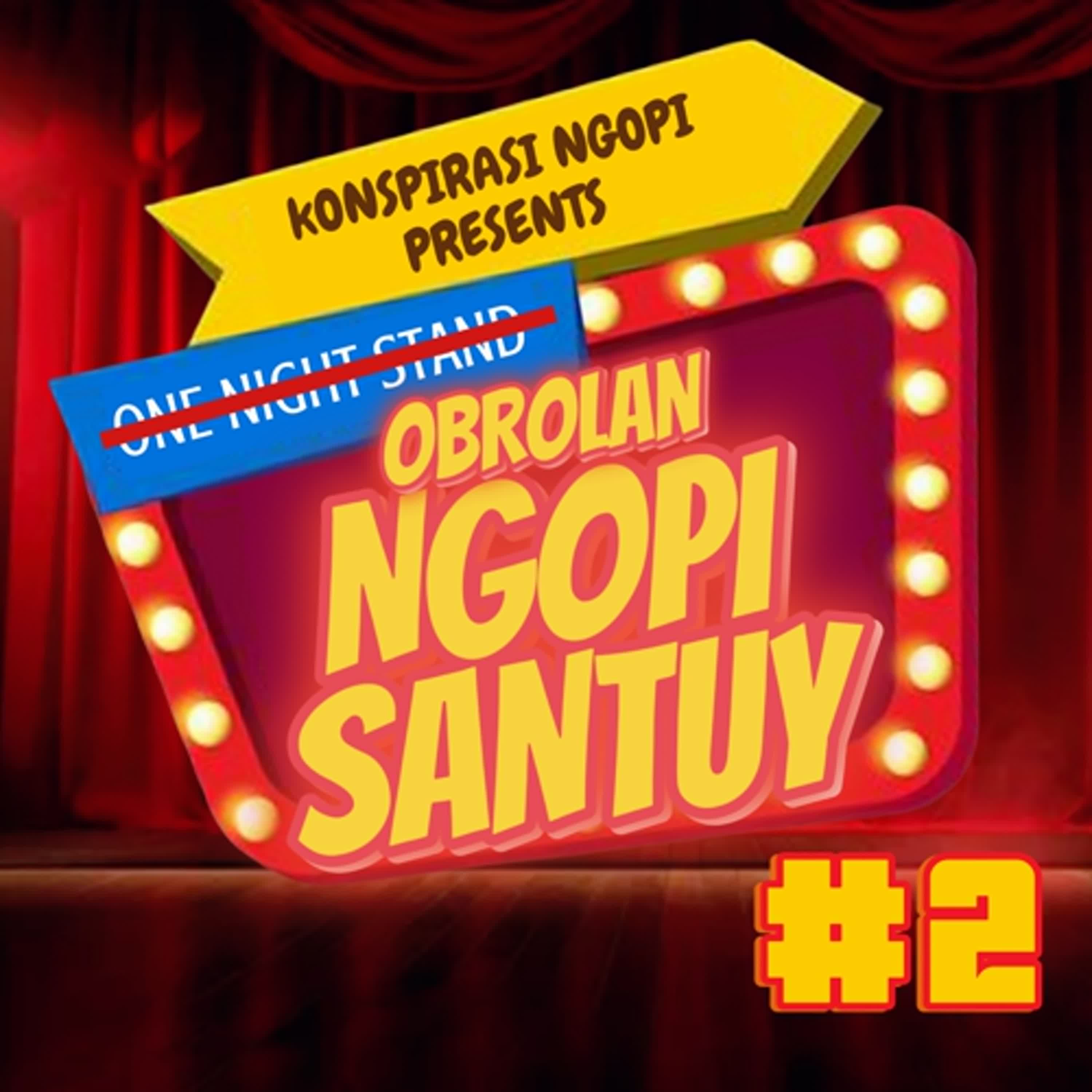 Konspirasi Ngopi