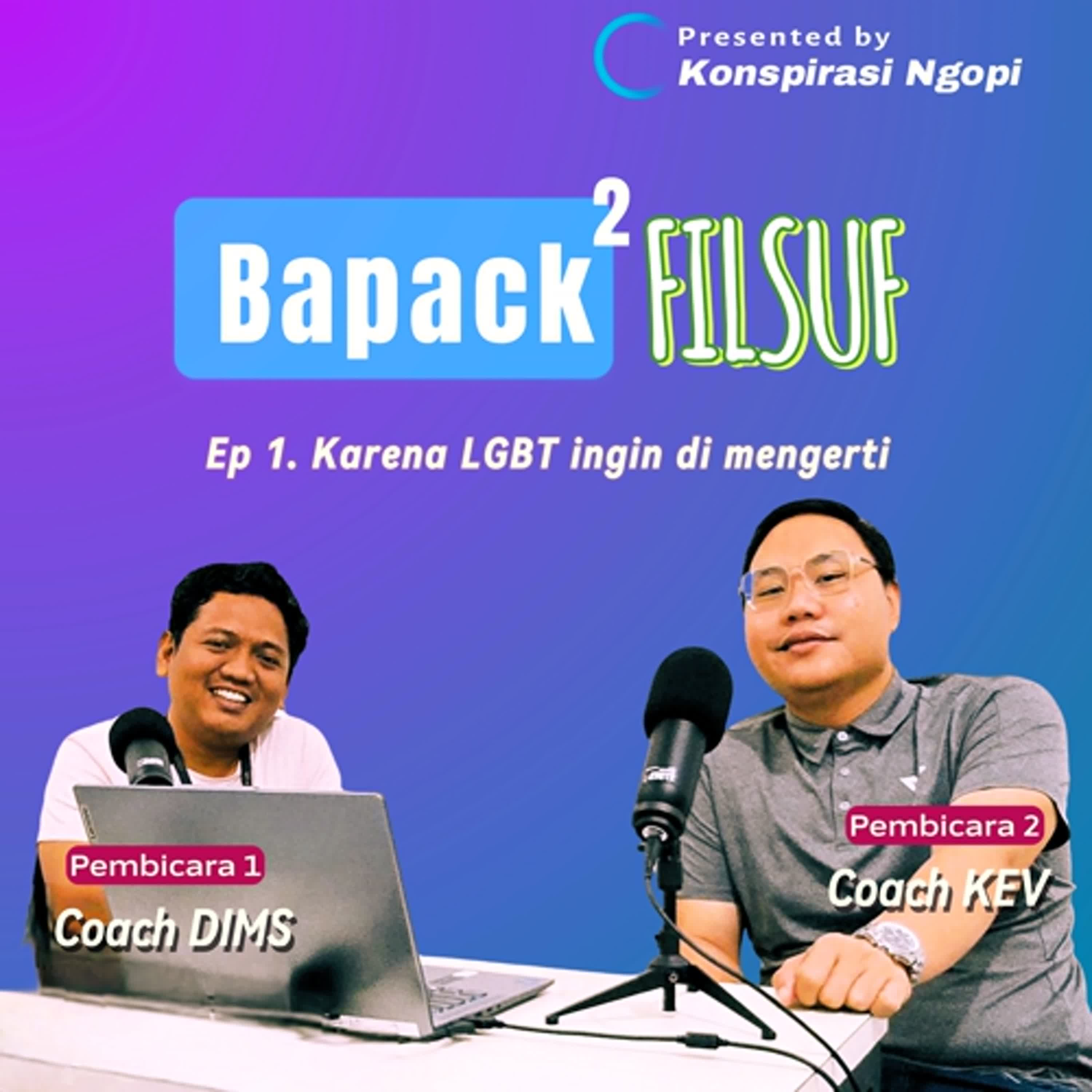 Konspirasi Ngopi