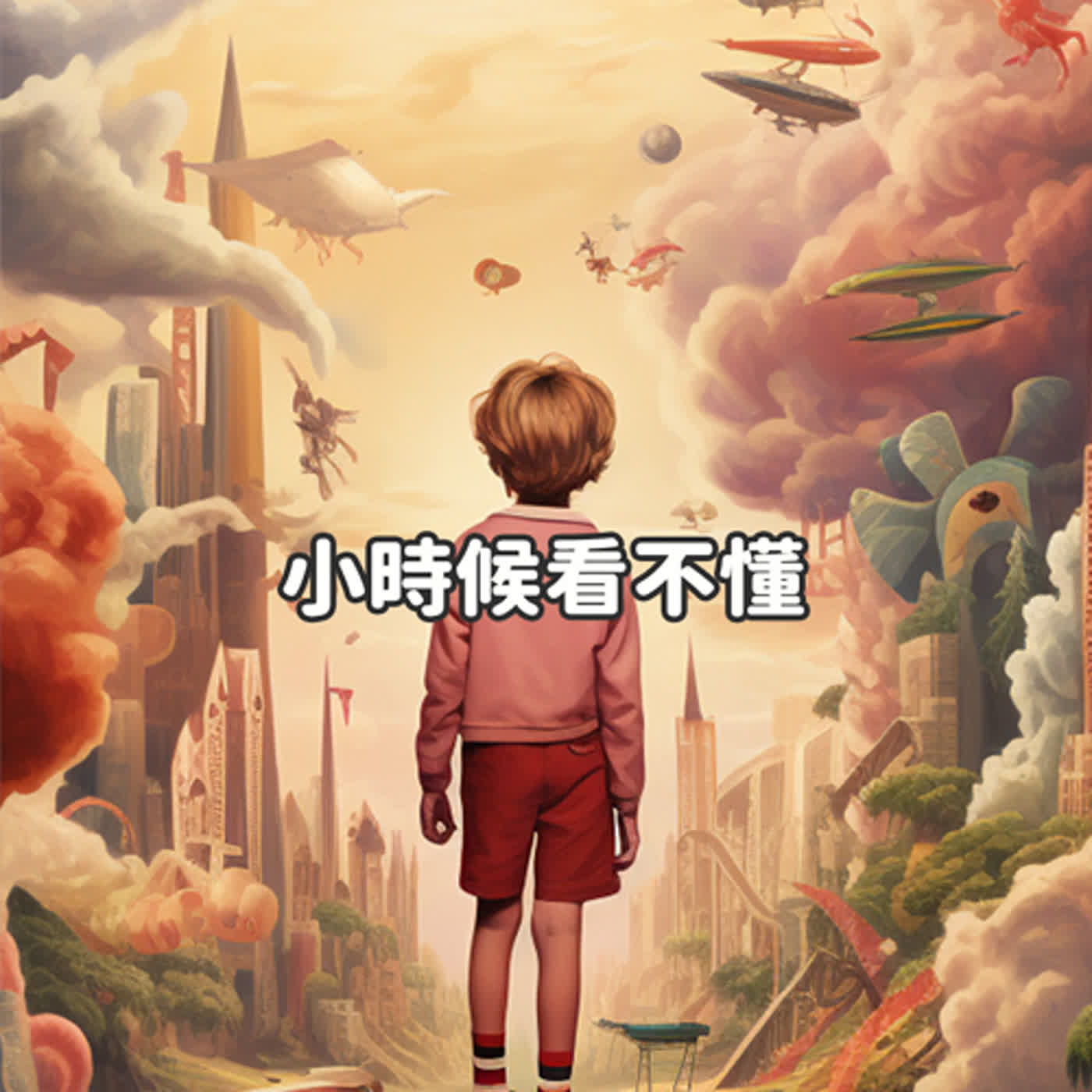 EP25｜小時候看不懂的事