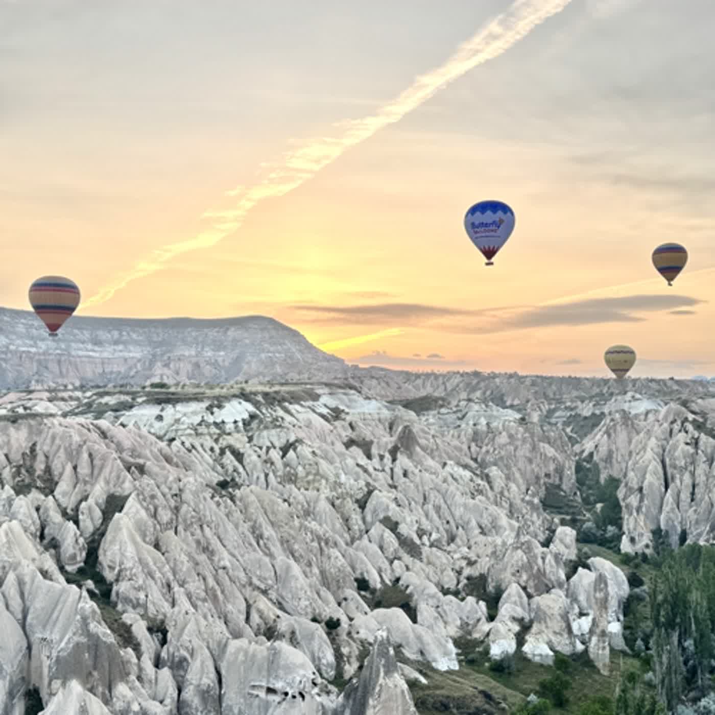 EP04_單親媽媽的旅行看見：恐懼＿土耳其之二＿卡帕多奇亞