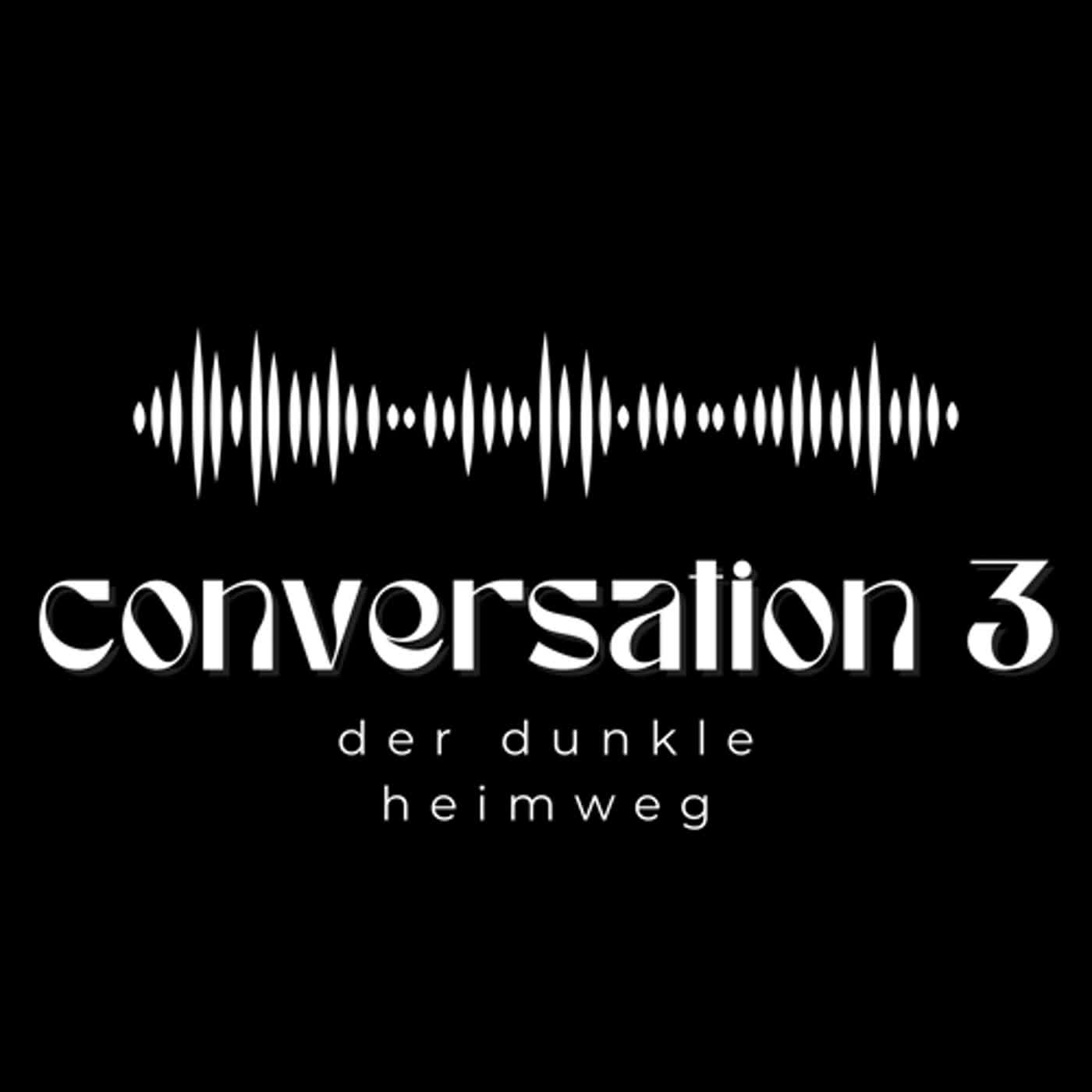 "Conversation" 3 von Musik, Leben und Idolen