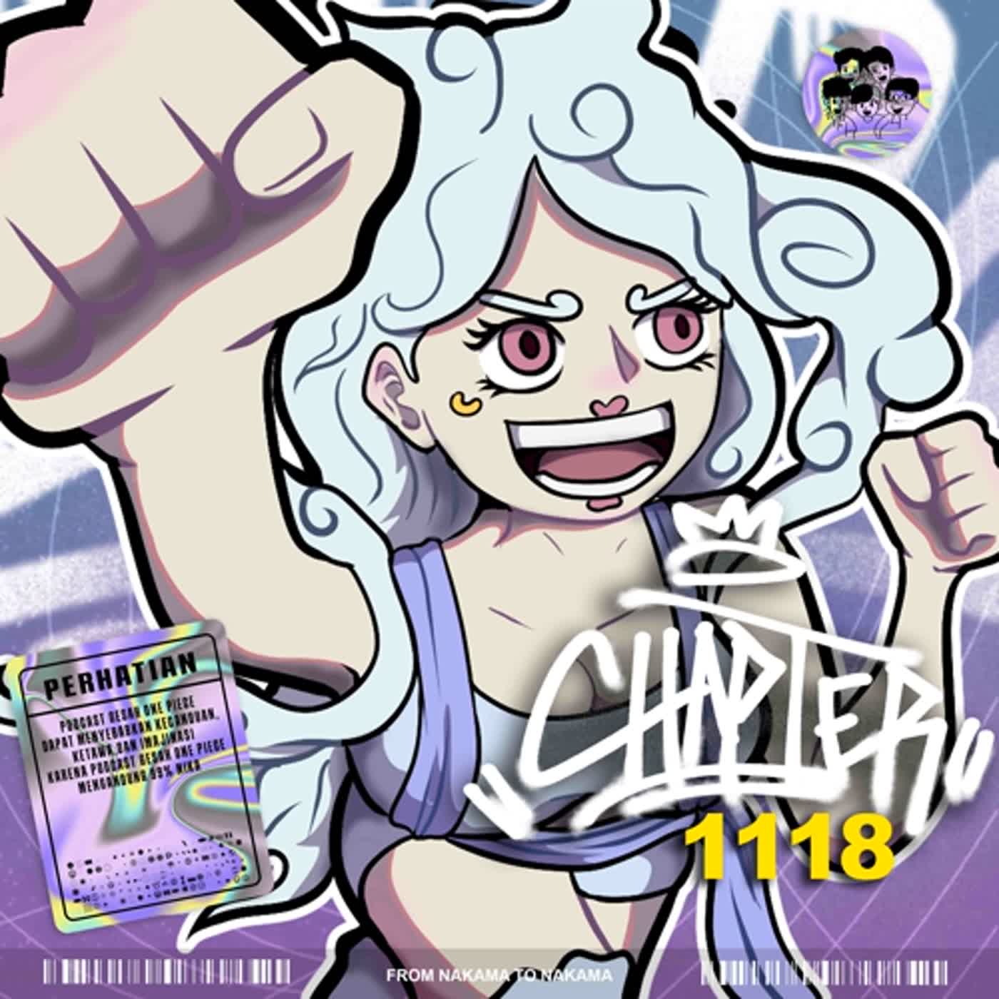 Gesah One Piece || Indonesia