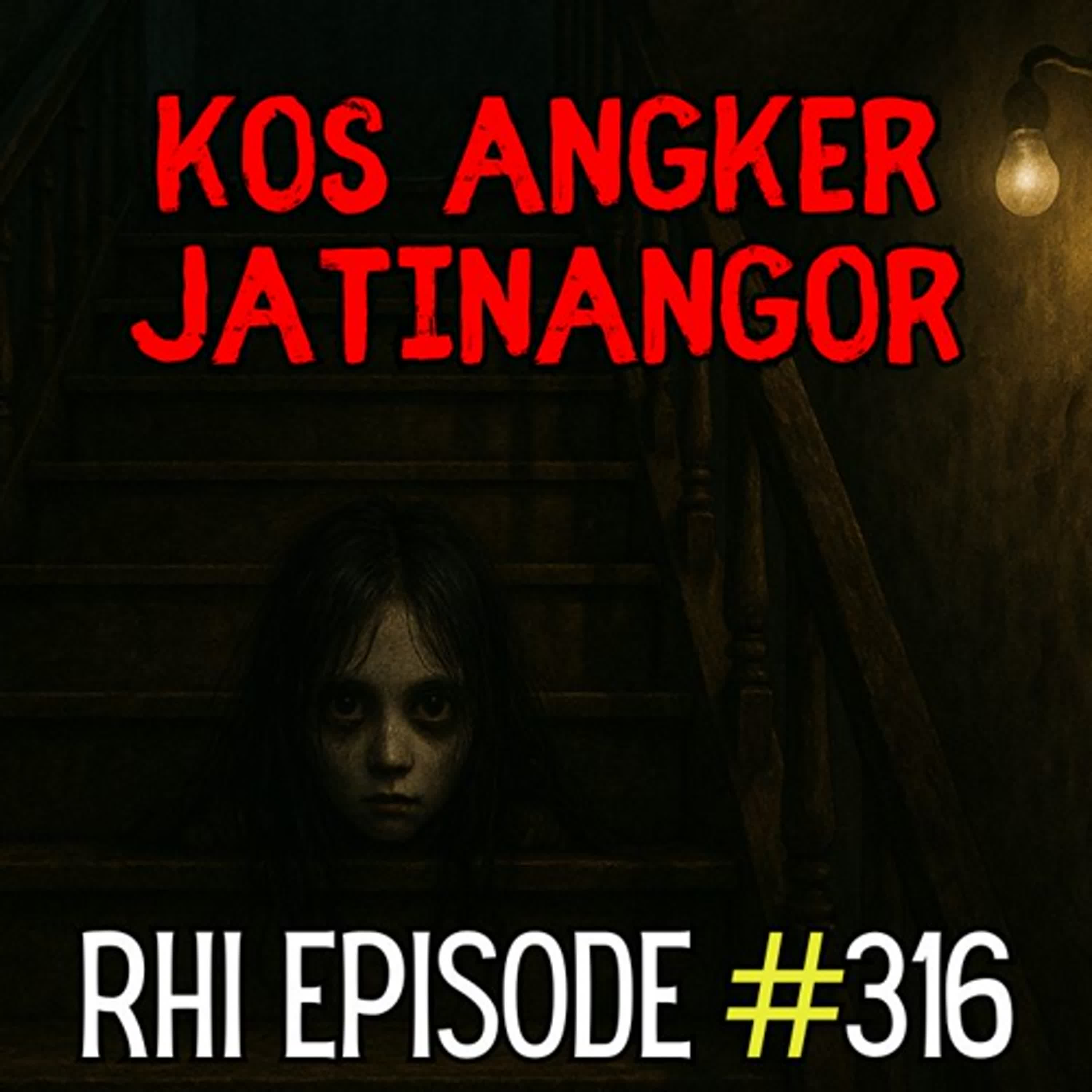 Kos Angker Jatinangor