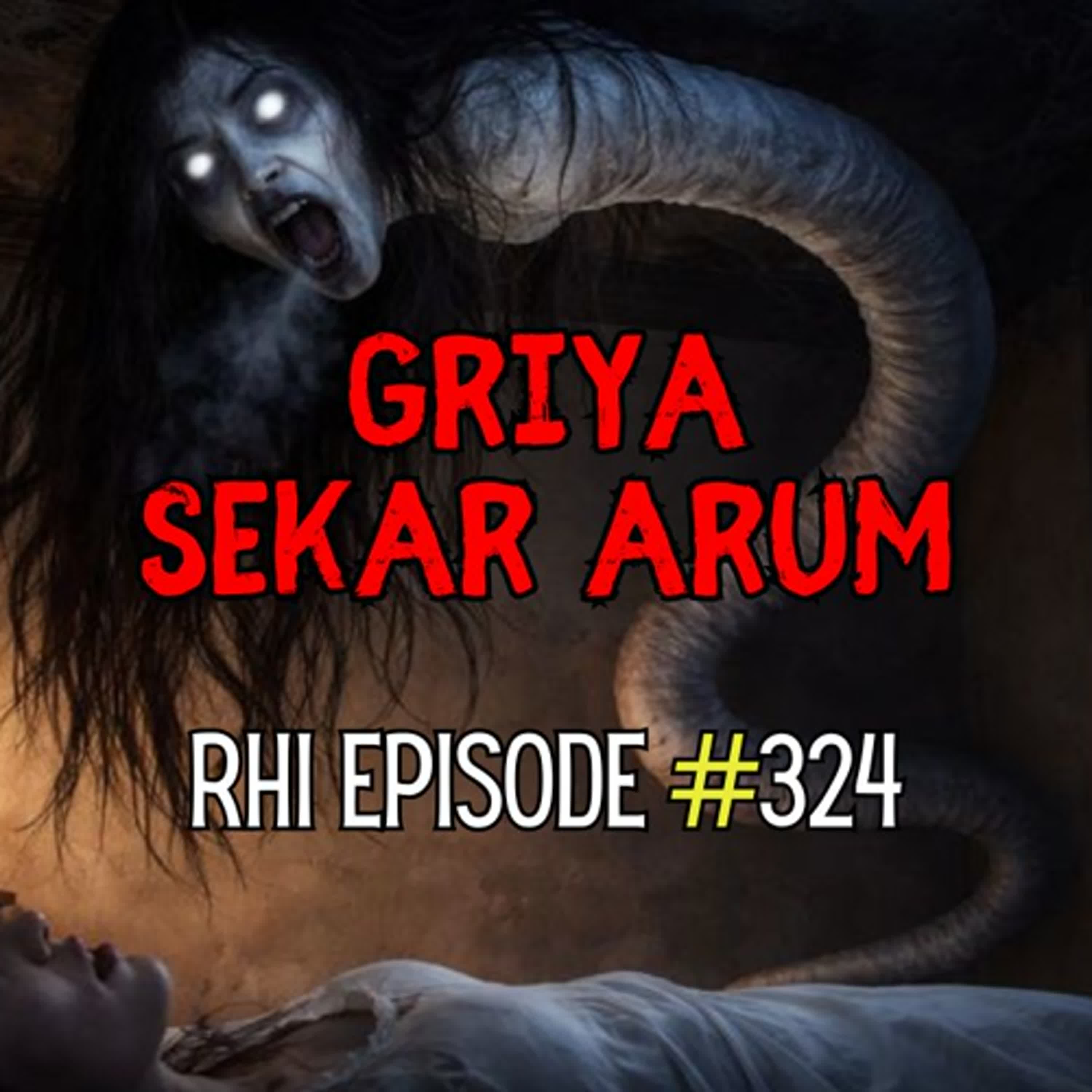 Griya Sekar Arum Perjanjian dengan Kuntilanak Leher Panjang