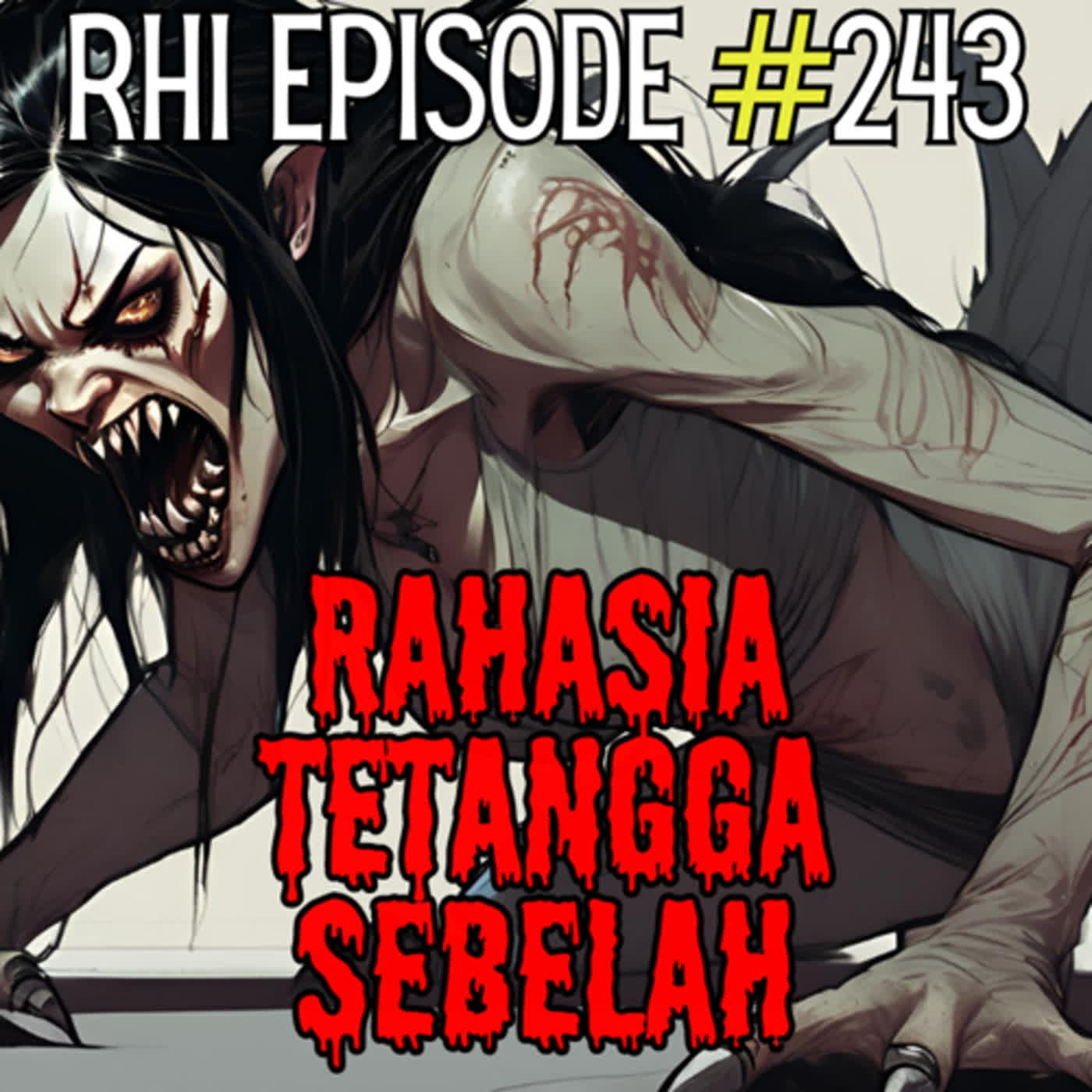 Cerita Horor Rahasia Tetangga Sebelah