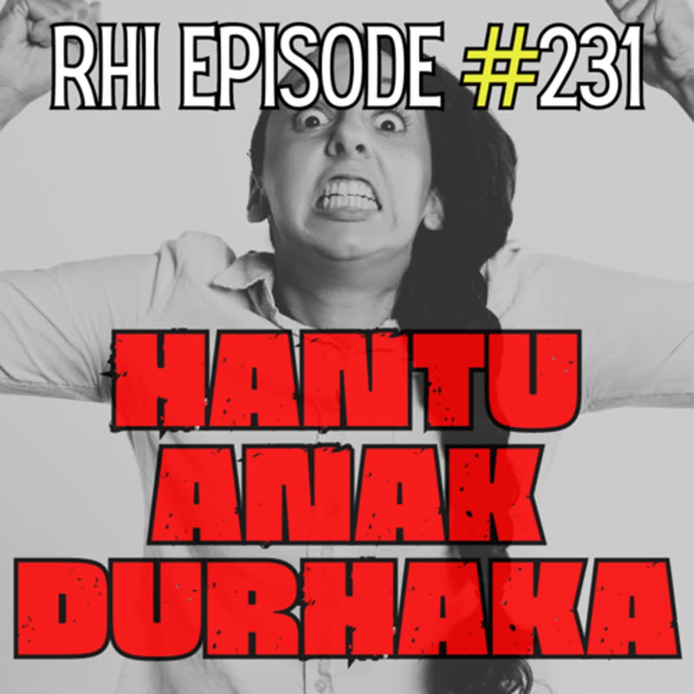 Hantu Anak Durhaka