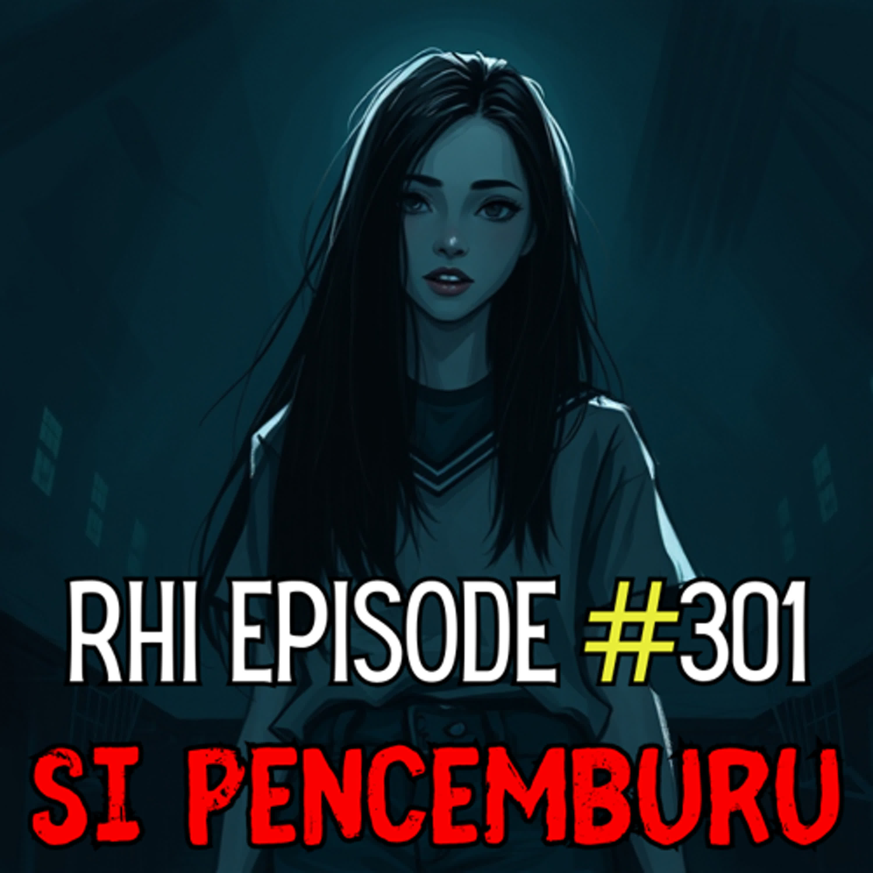 Cerita Seram Si Pencemburu