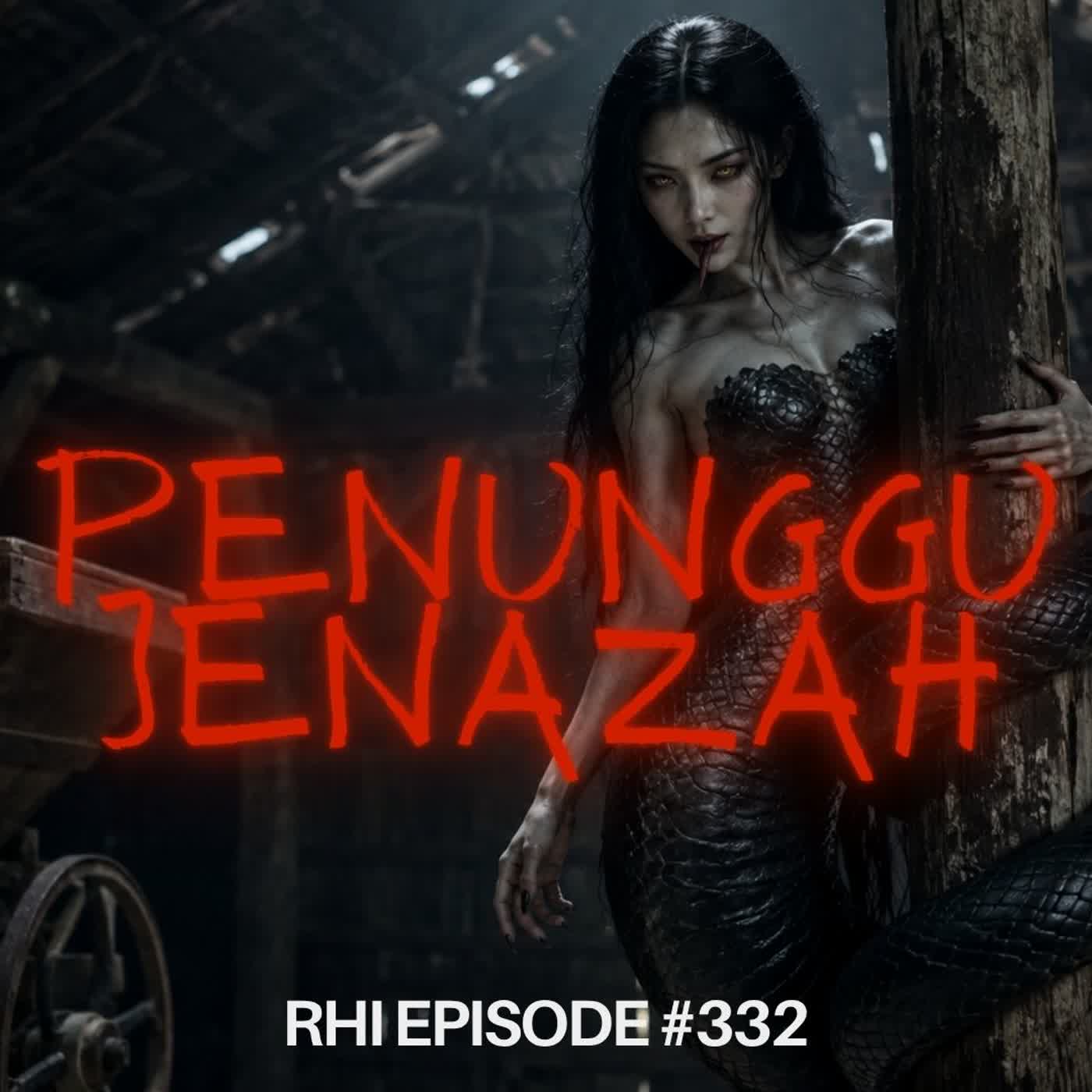 Penjaga Jenazah