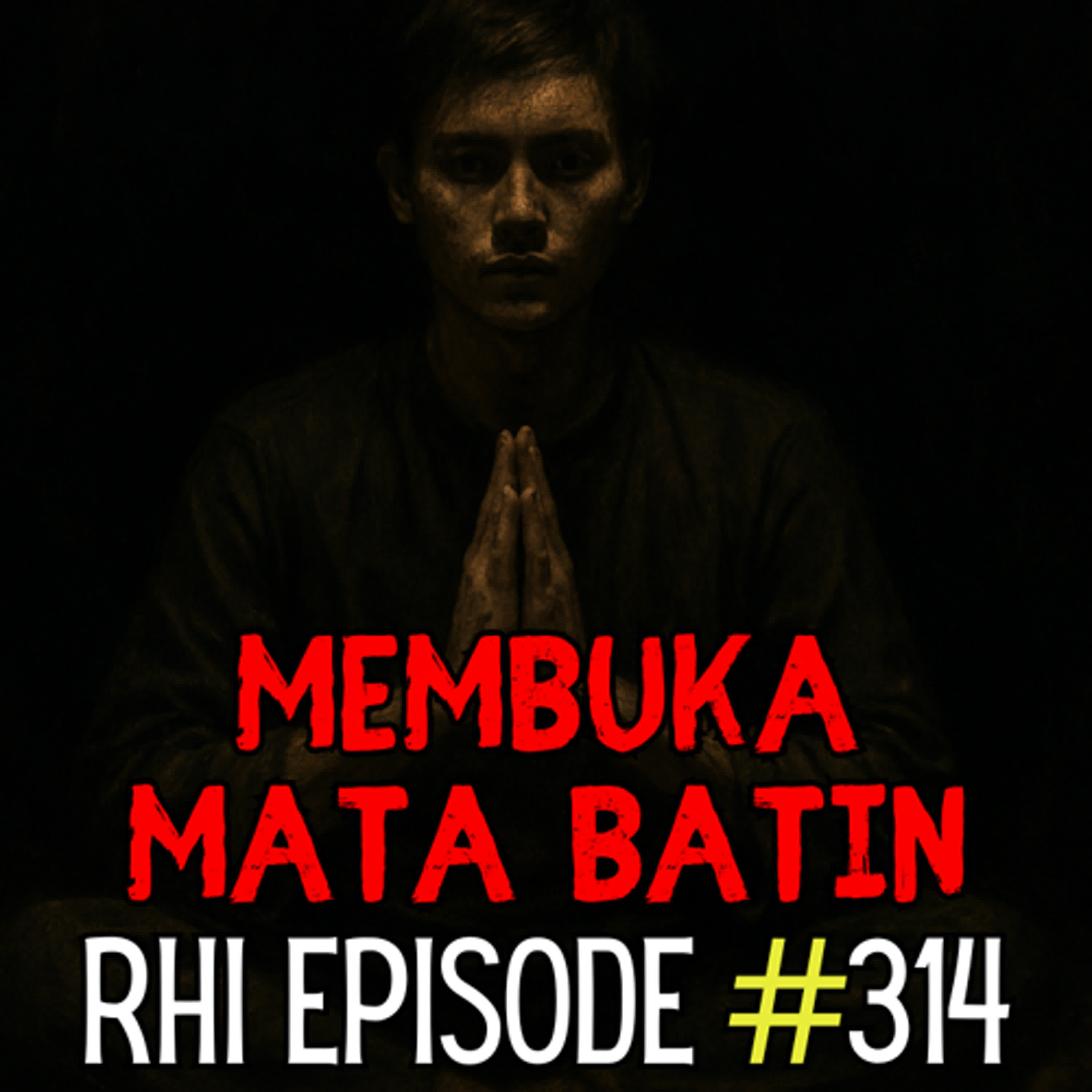 Membuka Mata Batin