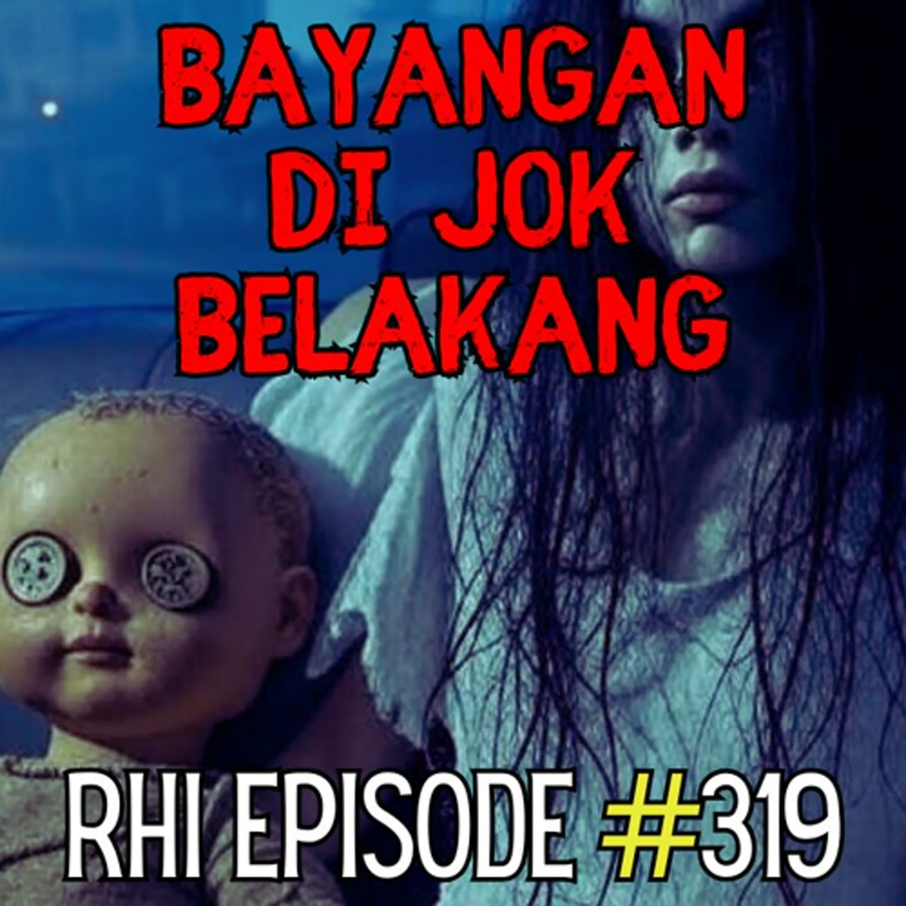 Bayangan di Jok Belakang