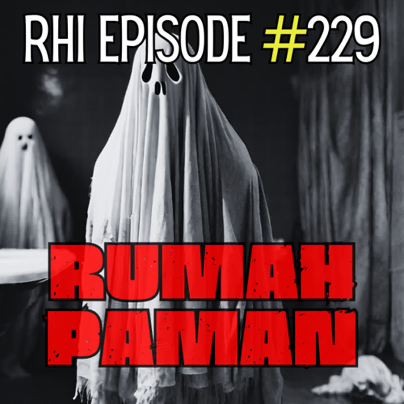 Cerita Horor Rumah Paman