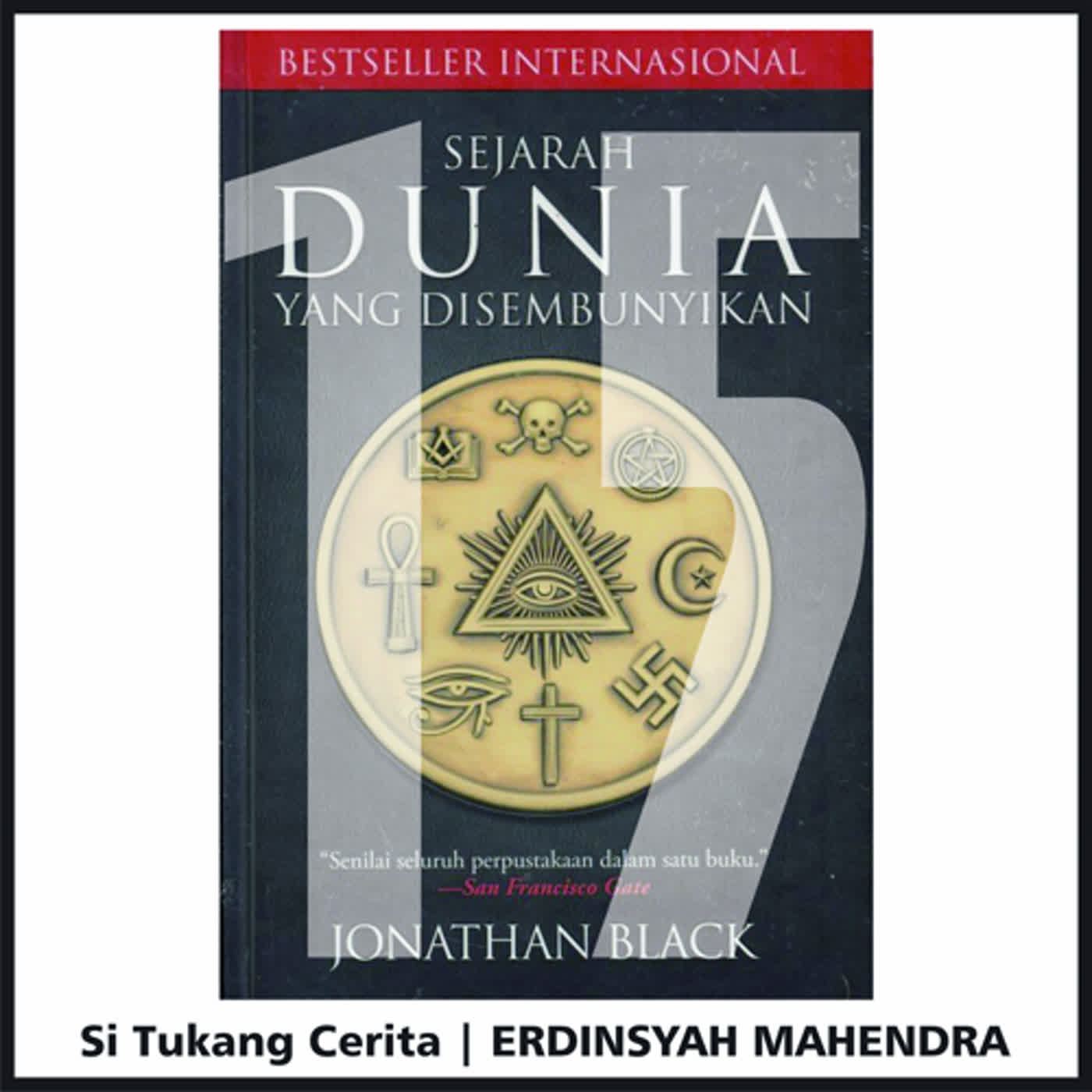 Si Tukang Cerita | Erdinsyah Mahendra