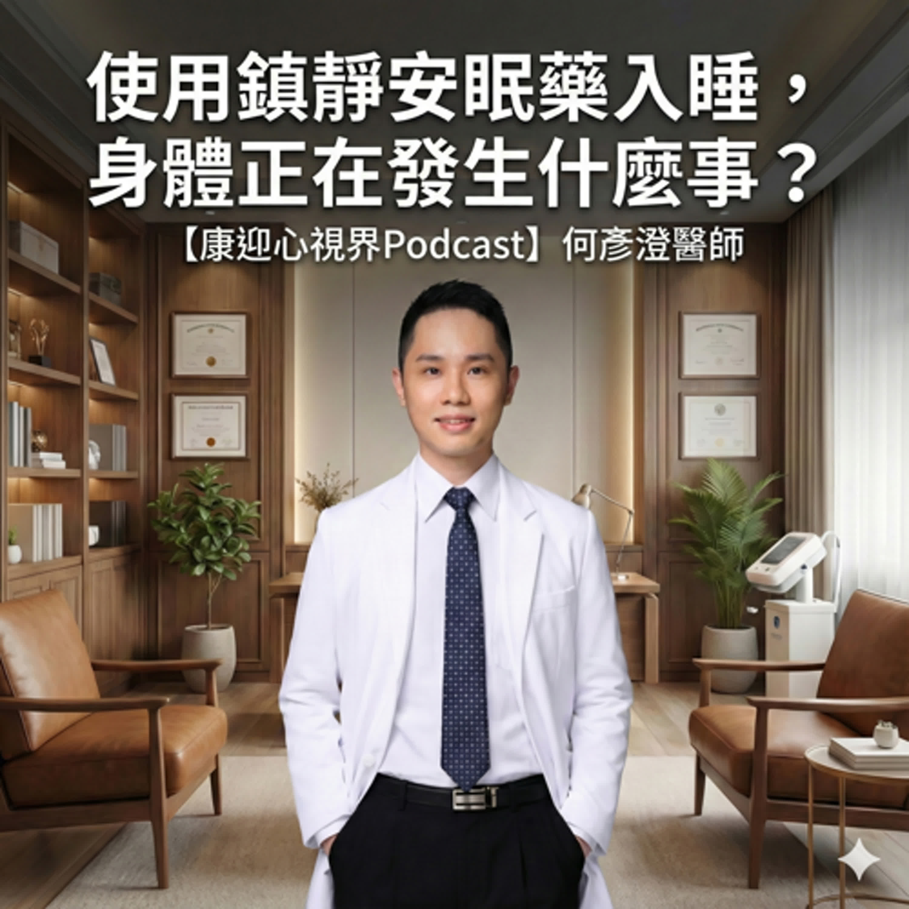 睡滿 8 小時還是好累?揭開鎮靜安眠藥的「化學昏迷」真相&長期用藥的隱憂