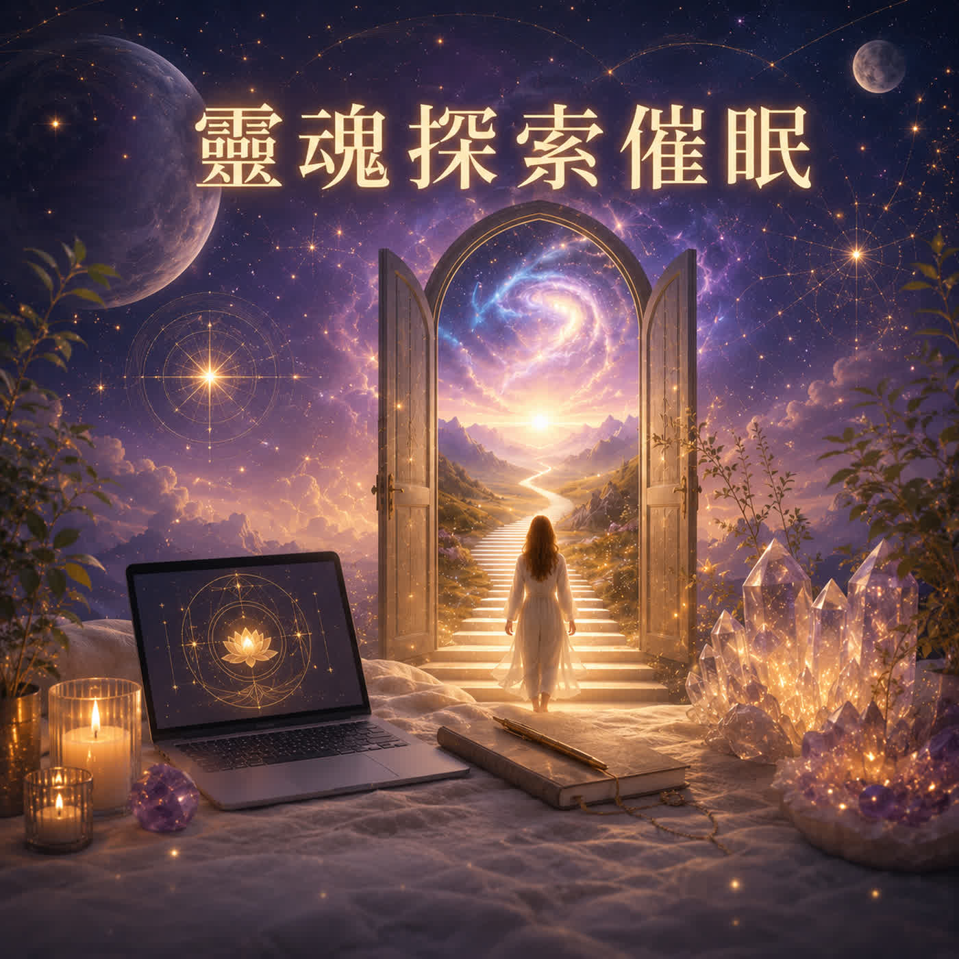 EP123:催眠到底可以幫助我們看見什麼? episode artwork