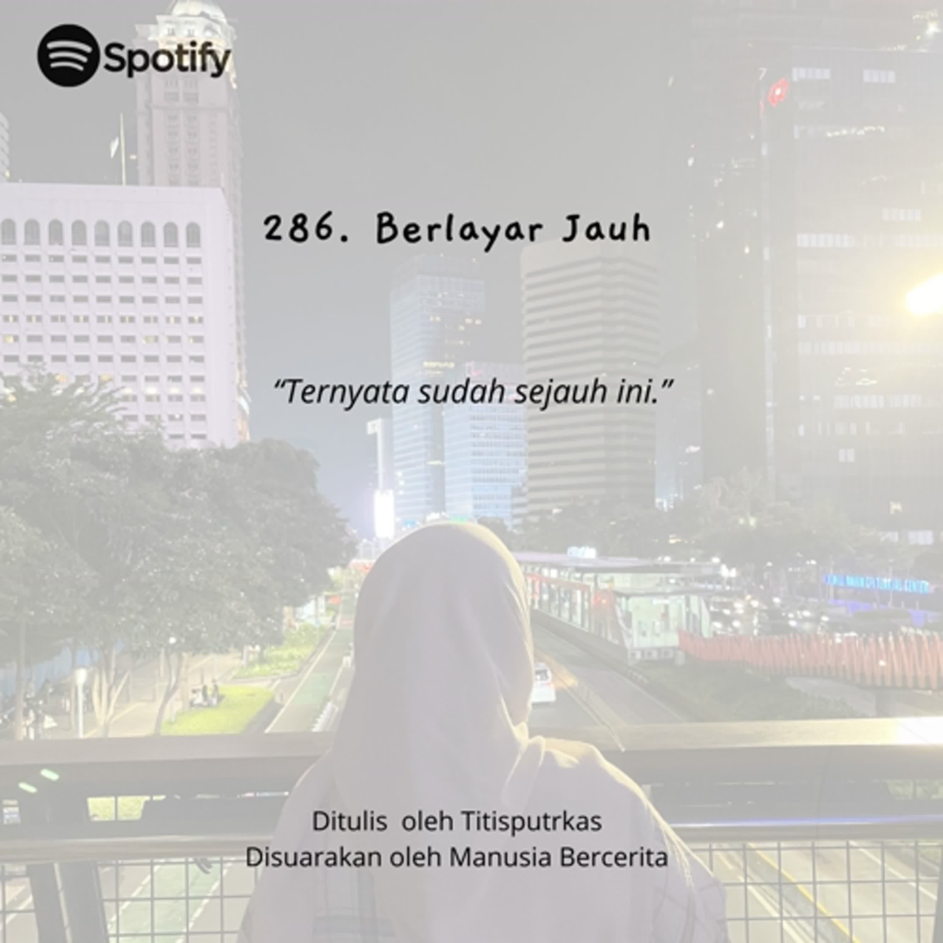 286. Berlayar Jauh episode artwork