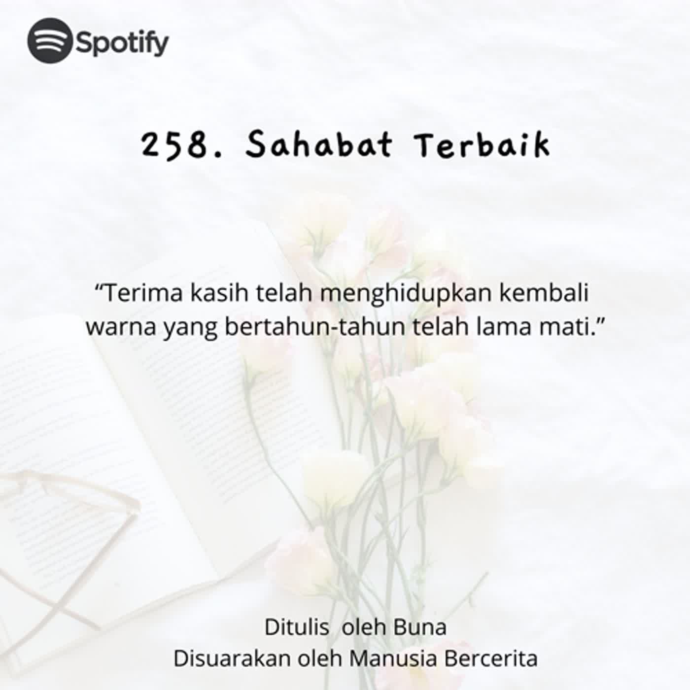 258. Sahabat Terbaik episode artwork