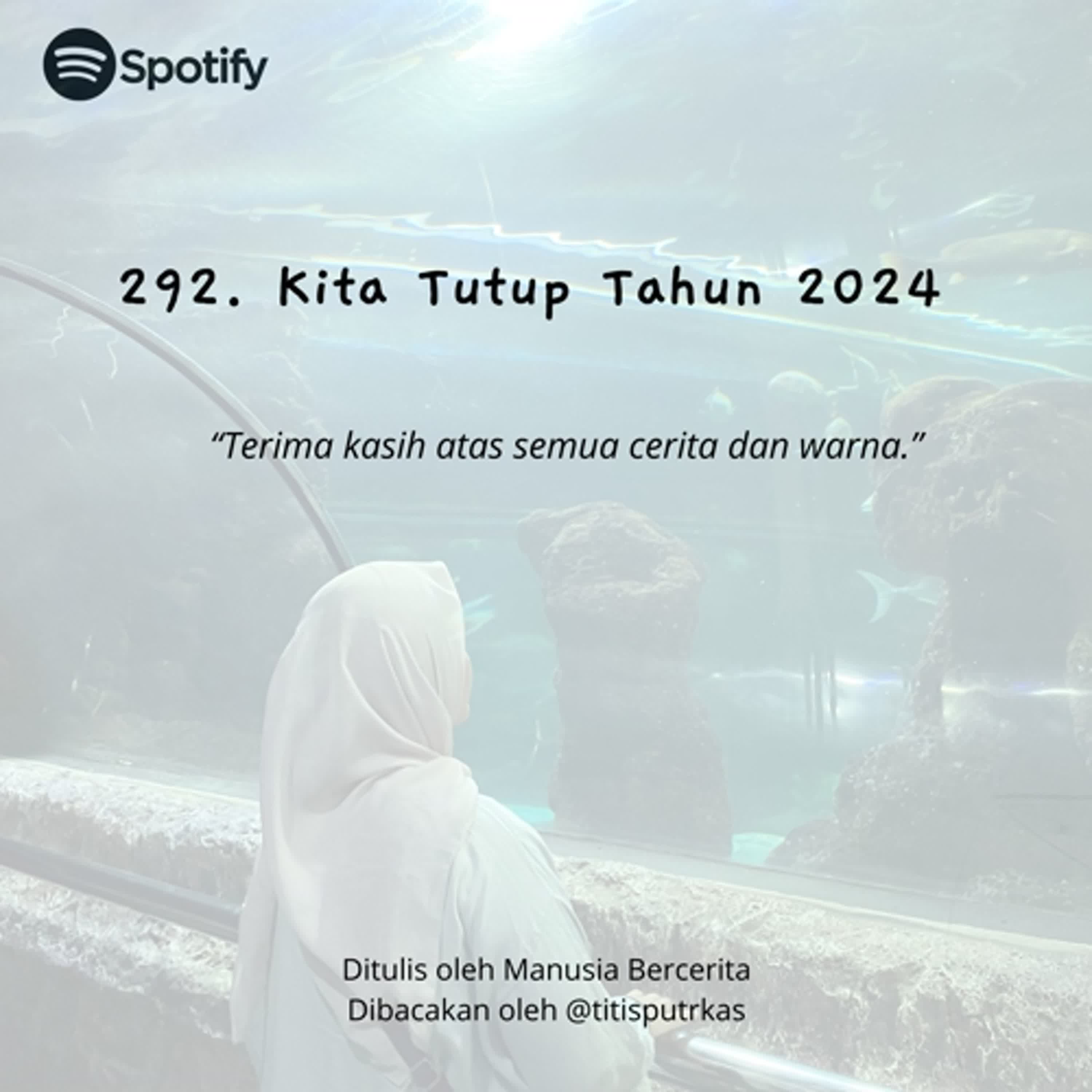 292. Kita Tutup Tahun 2024 episode artwork