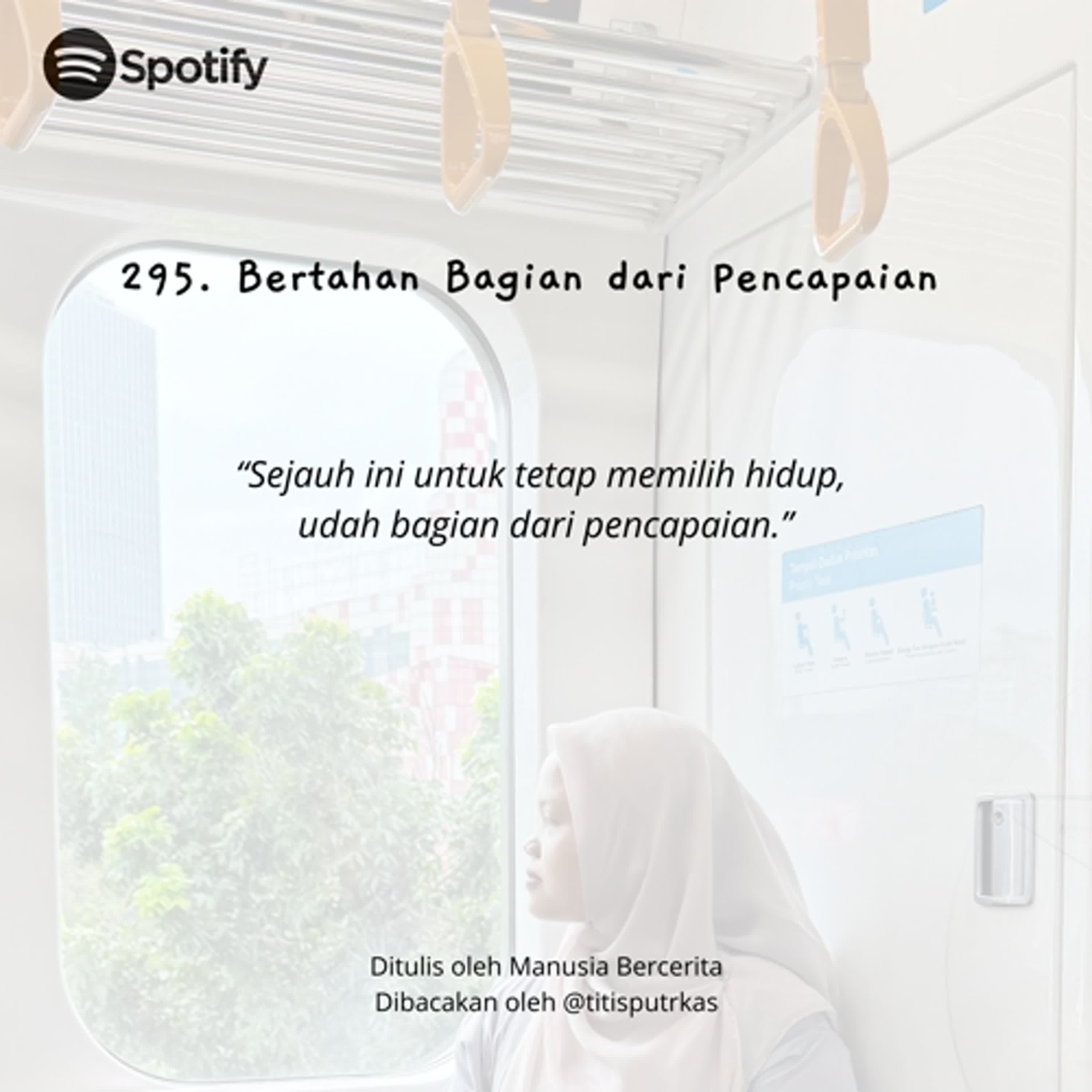 295. Bertahan Bagian dari Pencapaian episode artwork