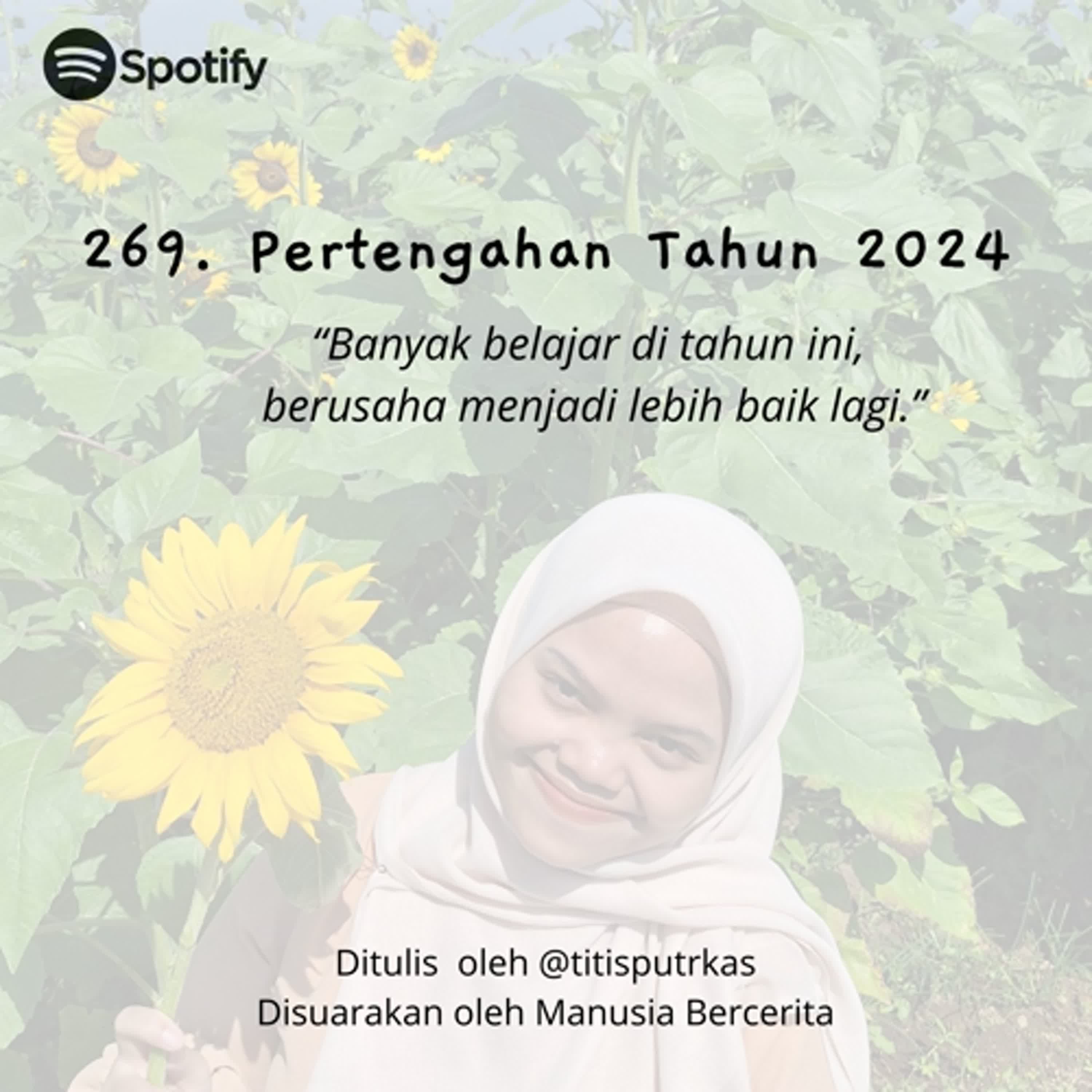 269. Pertengahan Tahun 2024 episode artwork