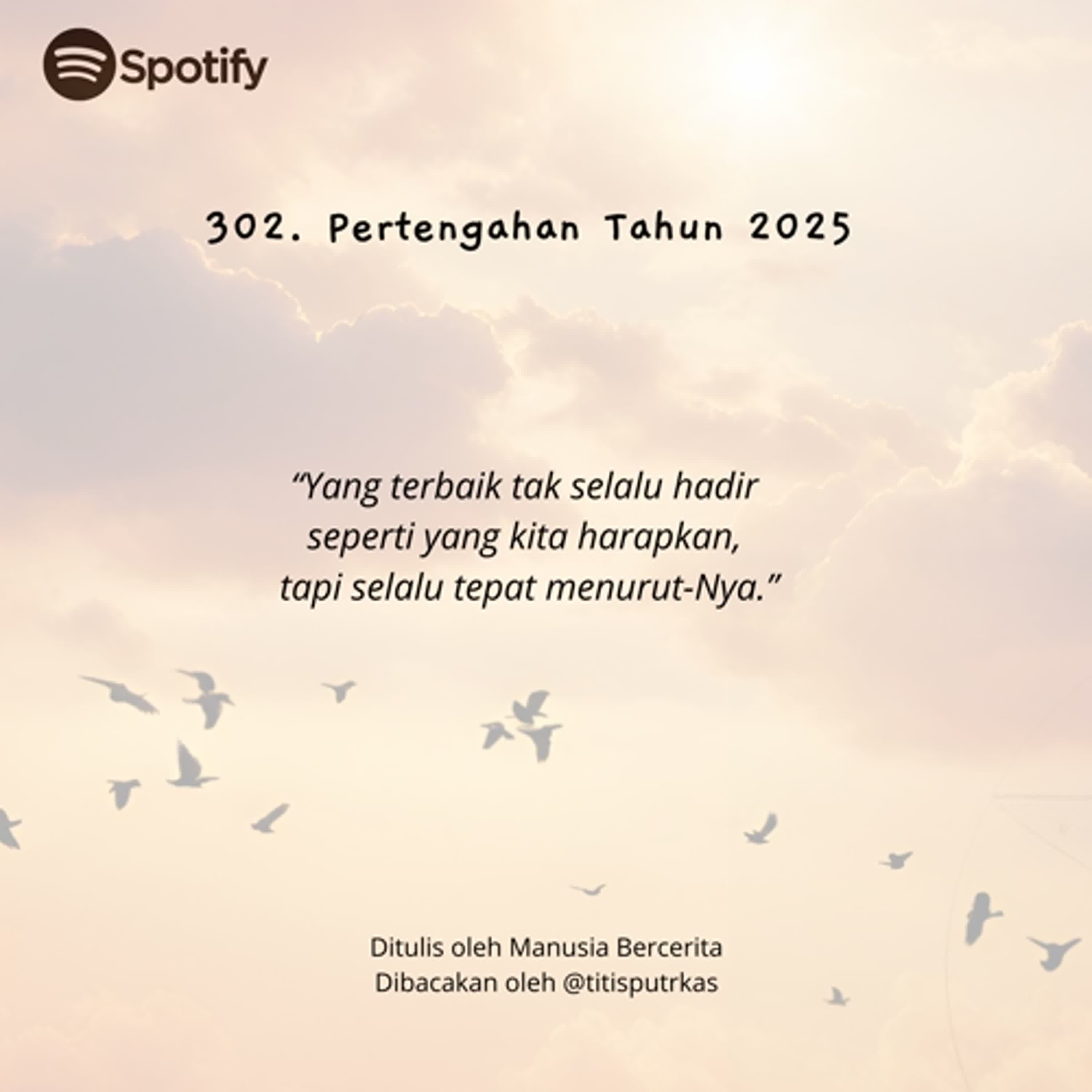 302. Pertengahan Tahun 2025