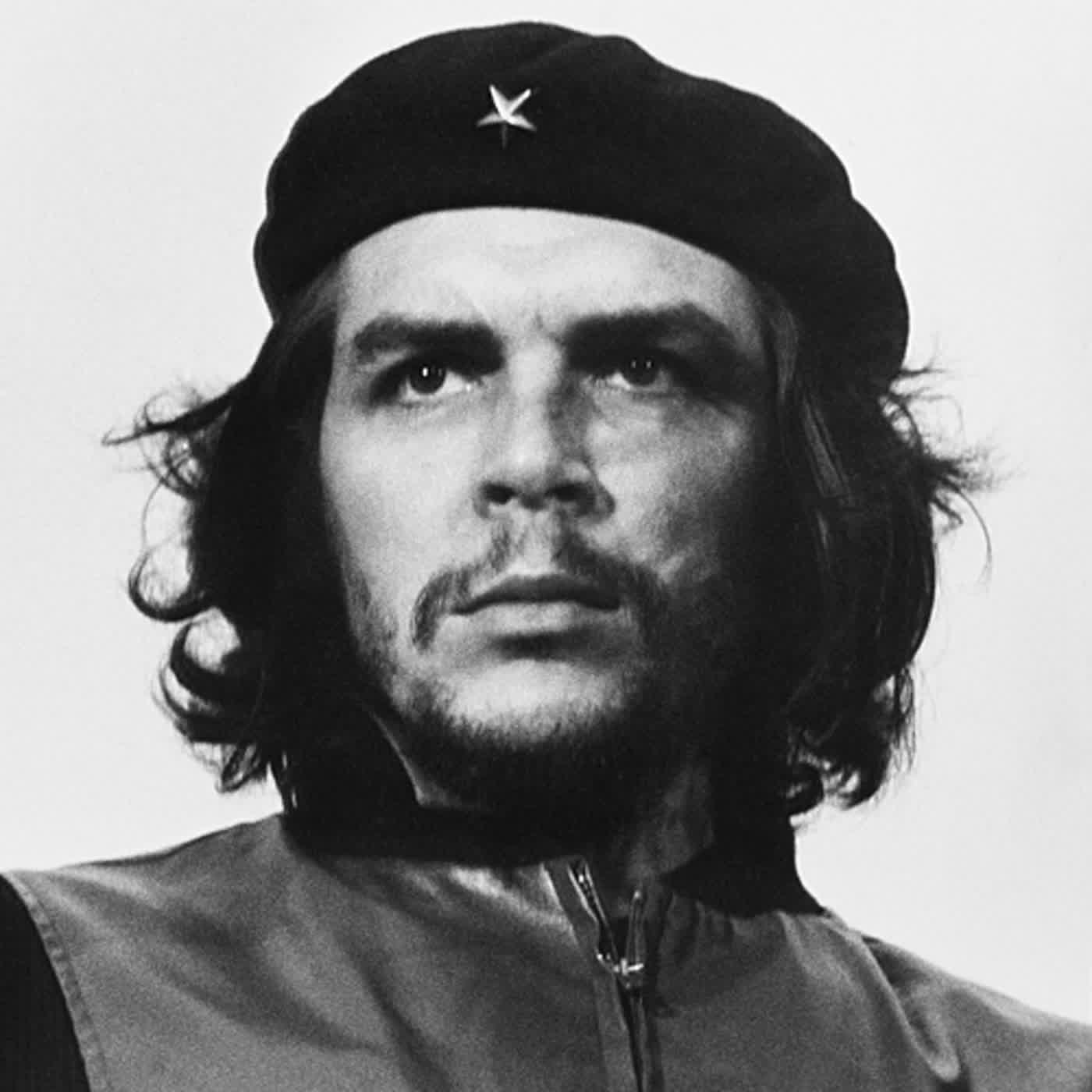 ep040: Che Guevara，革命前夕的摩托車之旅
