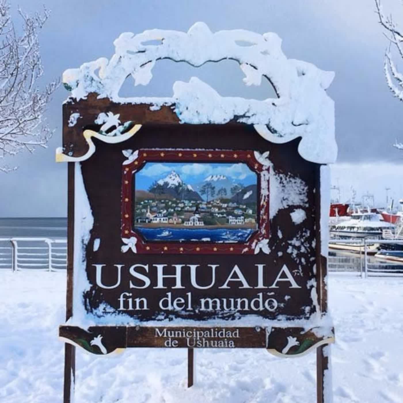 ep035: Ushuaia，南極科研船的出發港