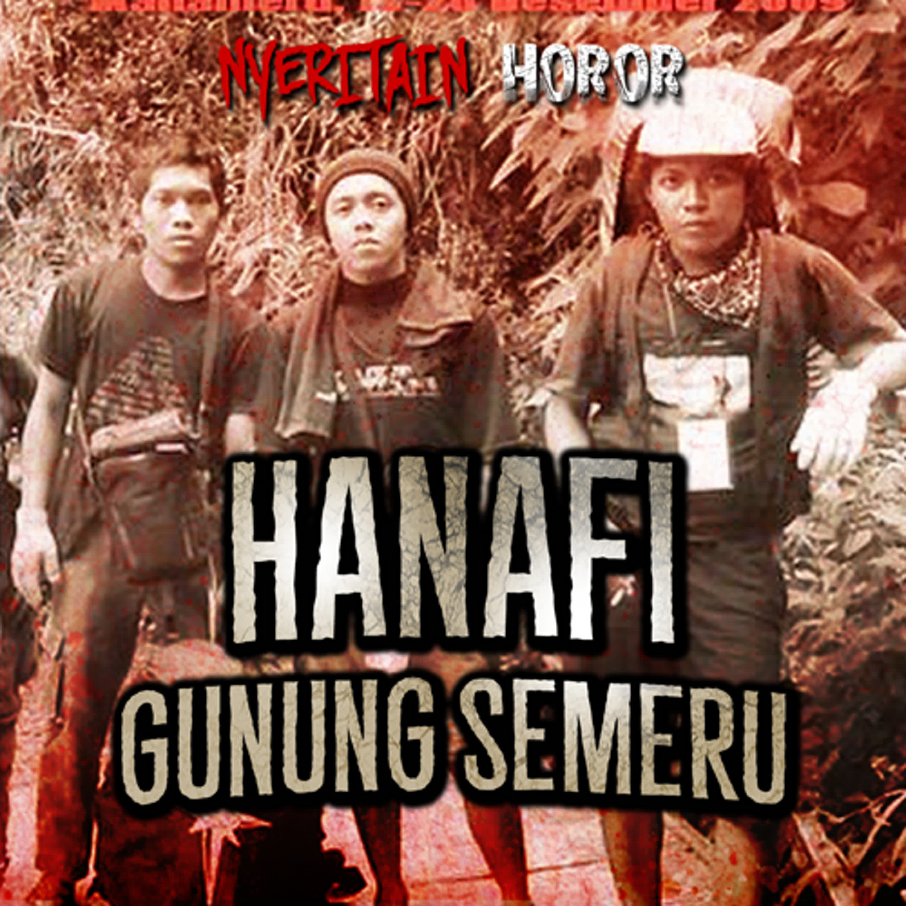 Nyeritain Horror