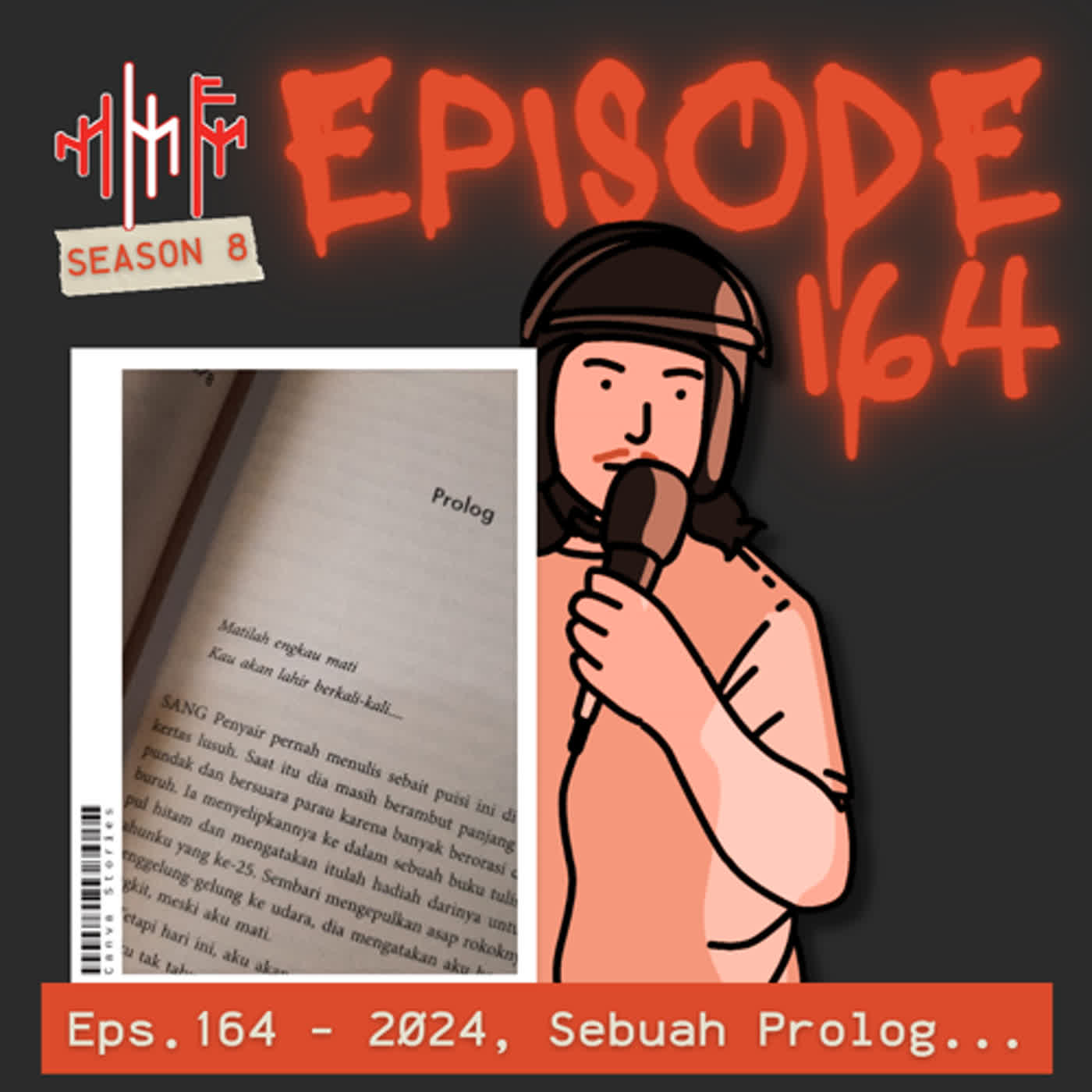 EPS.164 - 2024, SEBUAH PROLOG... episode artwork