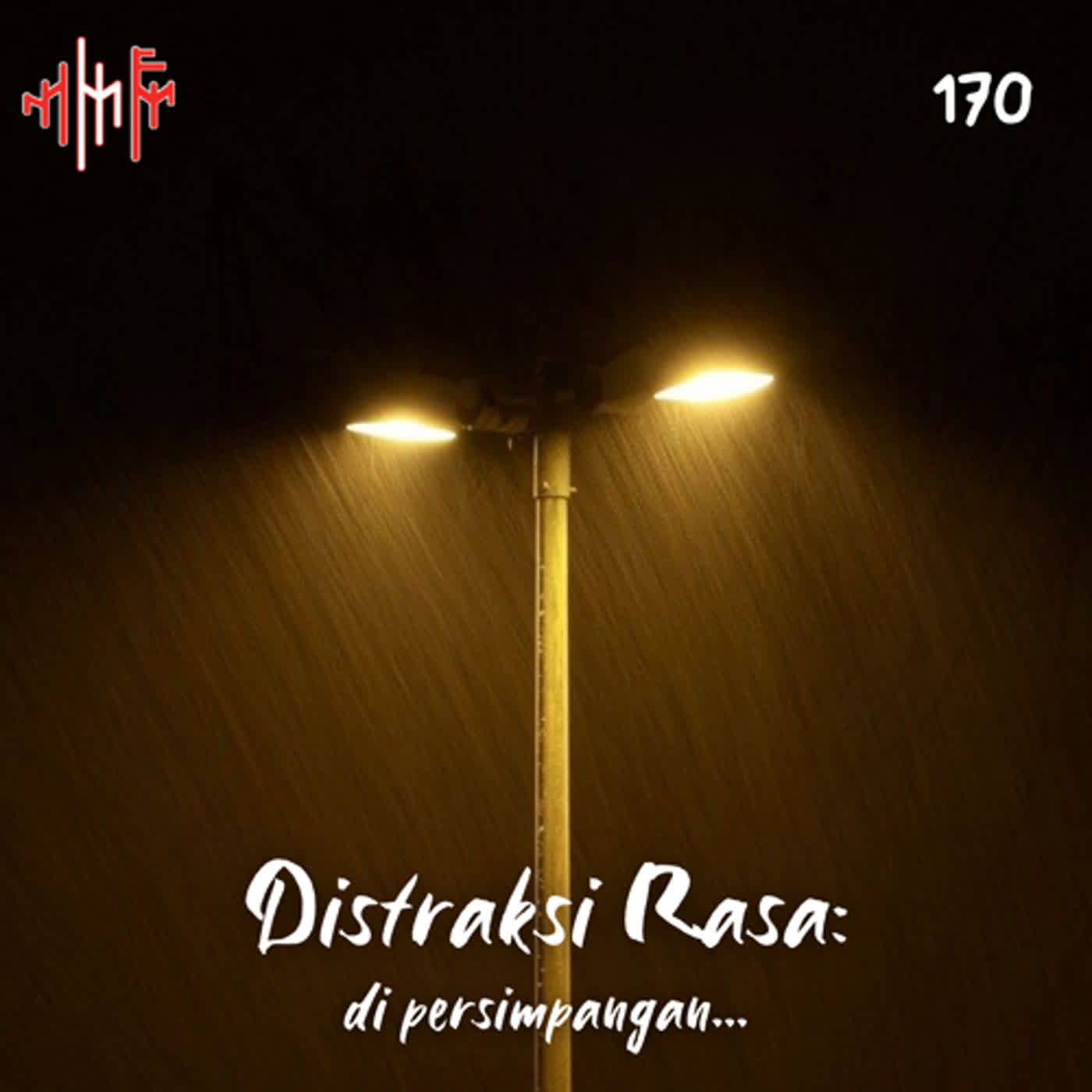 EPS.170 - DISTRAKSI RASA : Di Persimpangan episode artwork