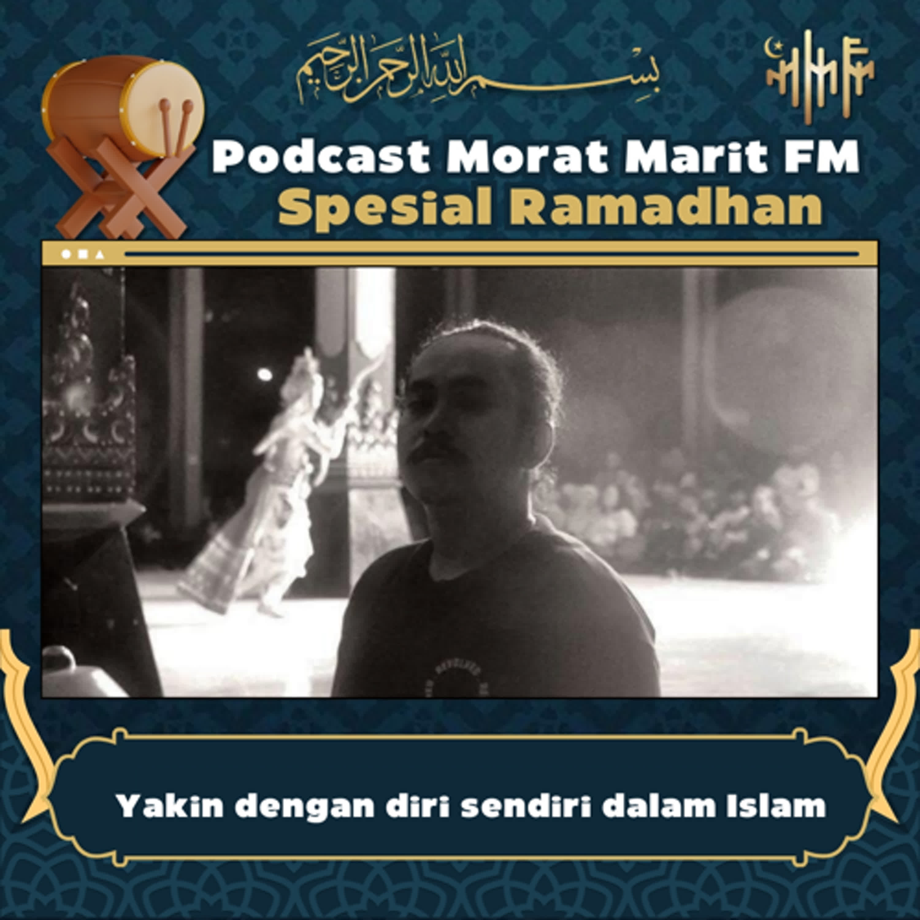 EPS.299 - Yakin dengan diri sendiri dalam Islam episode artwork