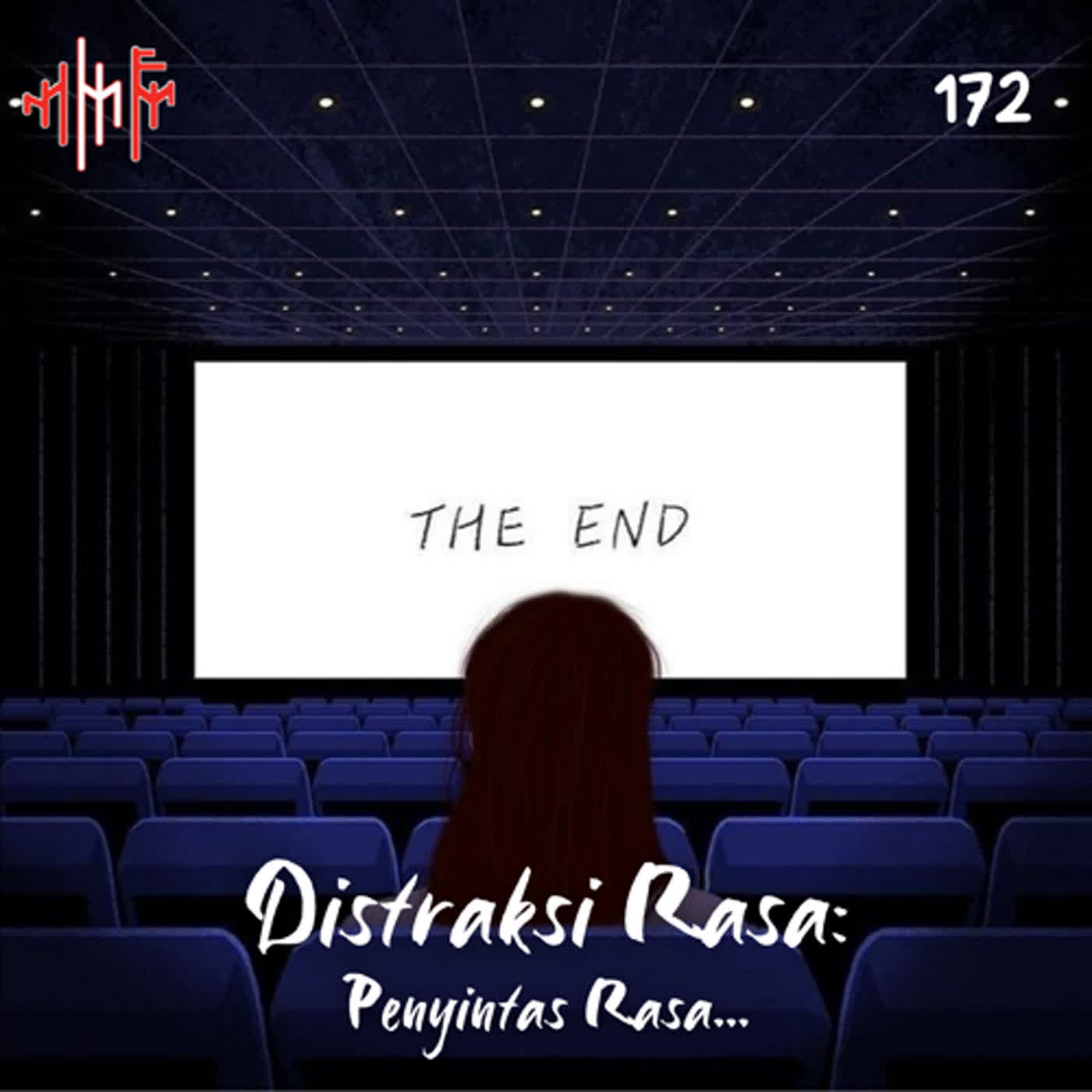 EPS.172 - DISTRAKSI RASA : Penyintas Rasa episode artwork