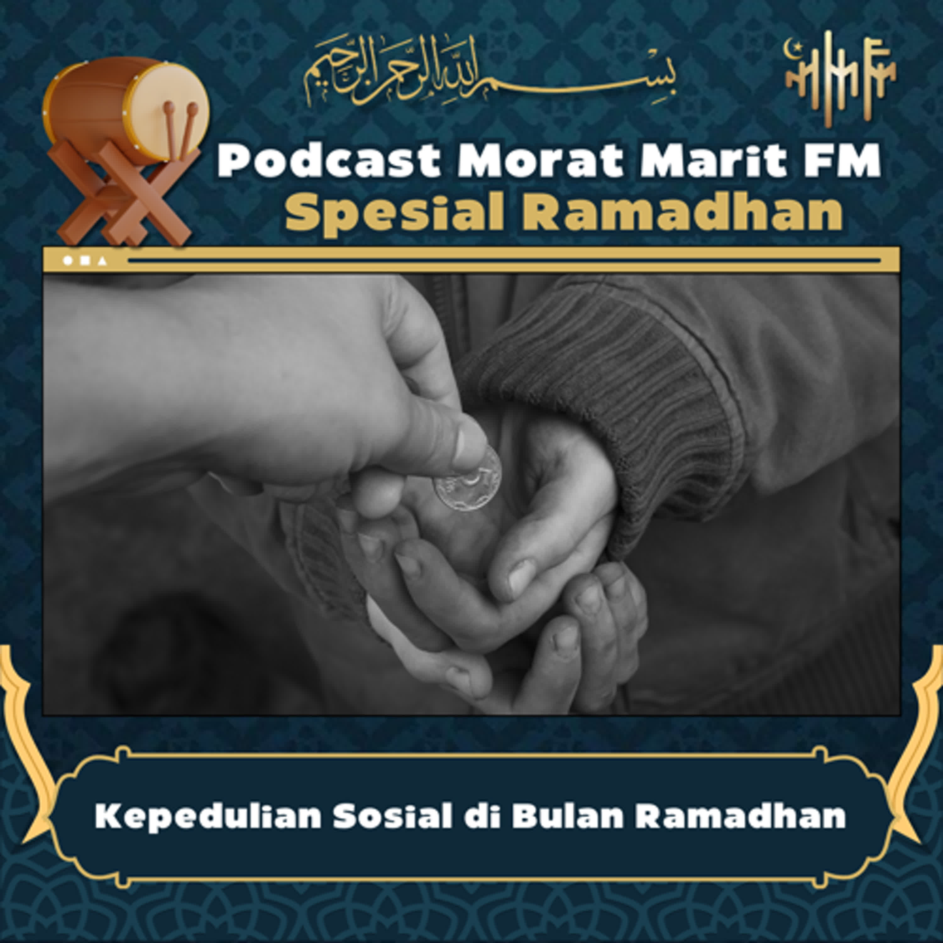 EPS.290 - Kepedulian Sosial Selama Bulan Ramadhan episode artwork
