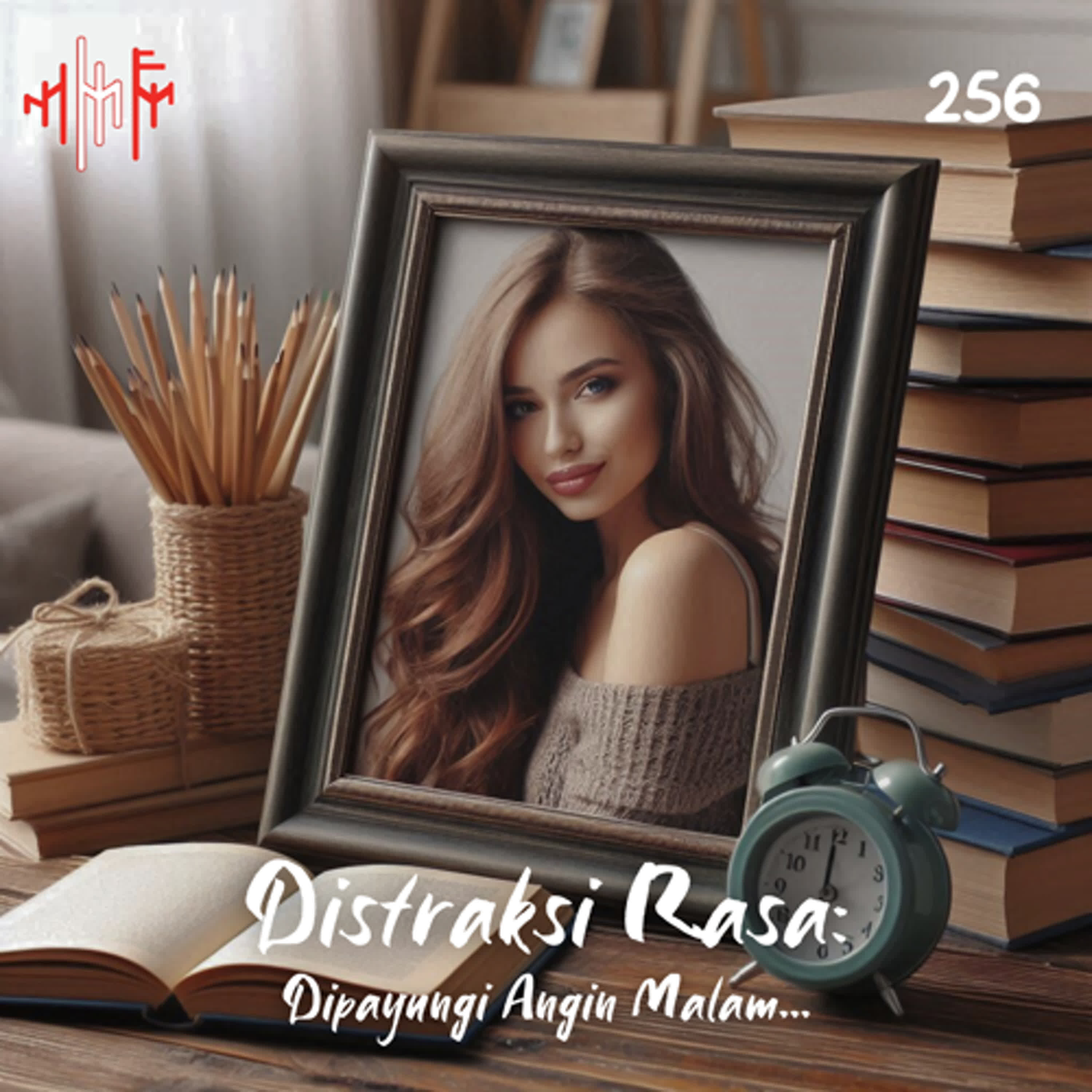 EPS.256 - DISTRAKSI RASA: Dipayungi Angin Malam... episode artwork