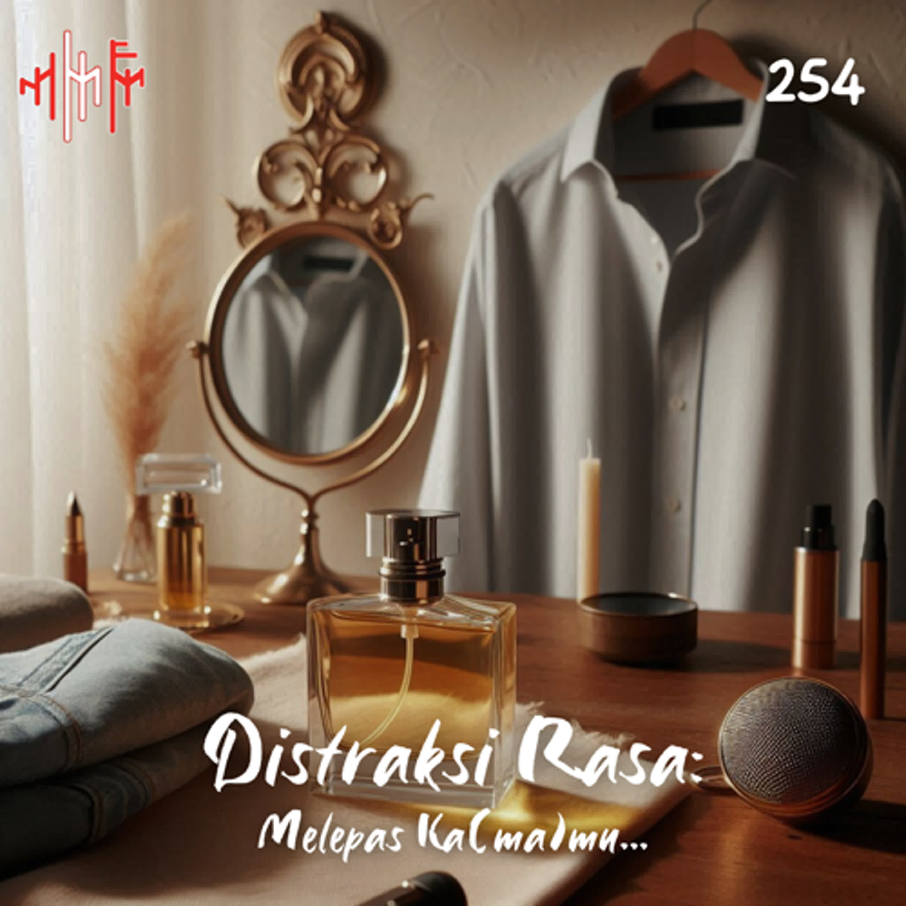 EPS.254 - DISTRAKSI RASA: Melepas Ka(ma)mu... episode artwork