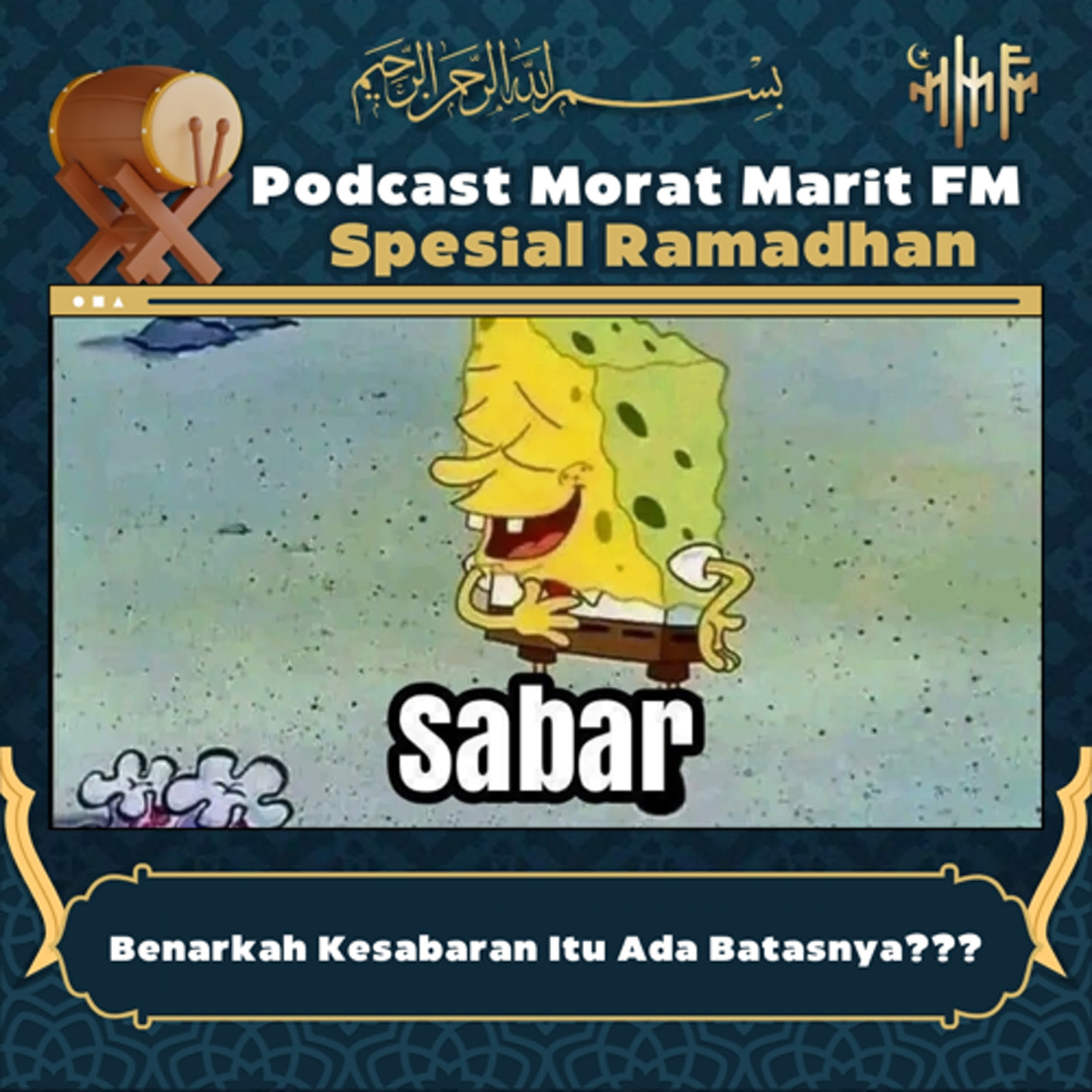 EPS.296 - Benarkah Kesabaran Itu Ada Batasnya??? episode artwork