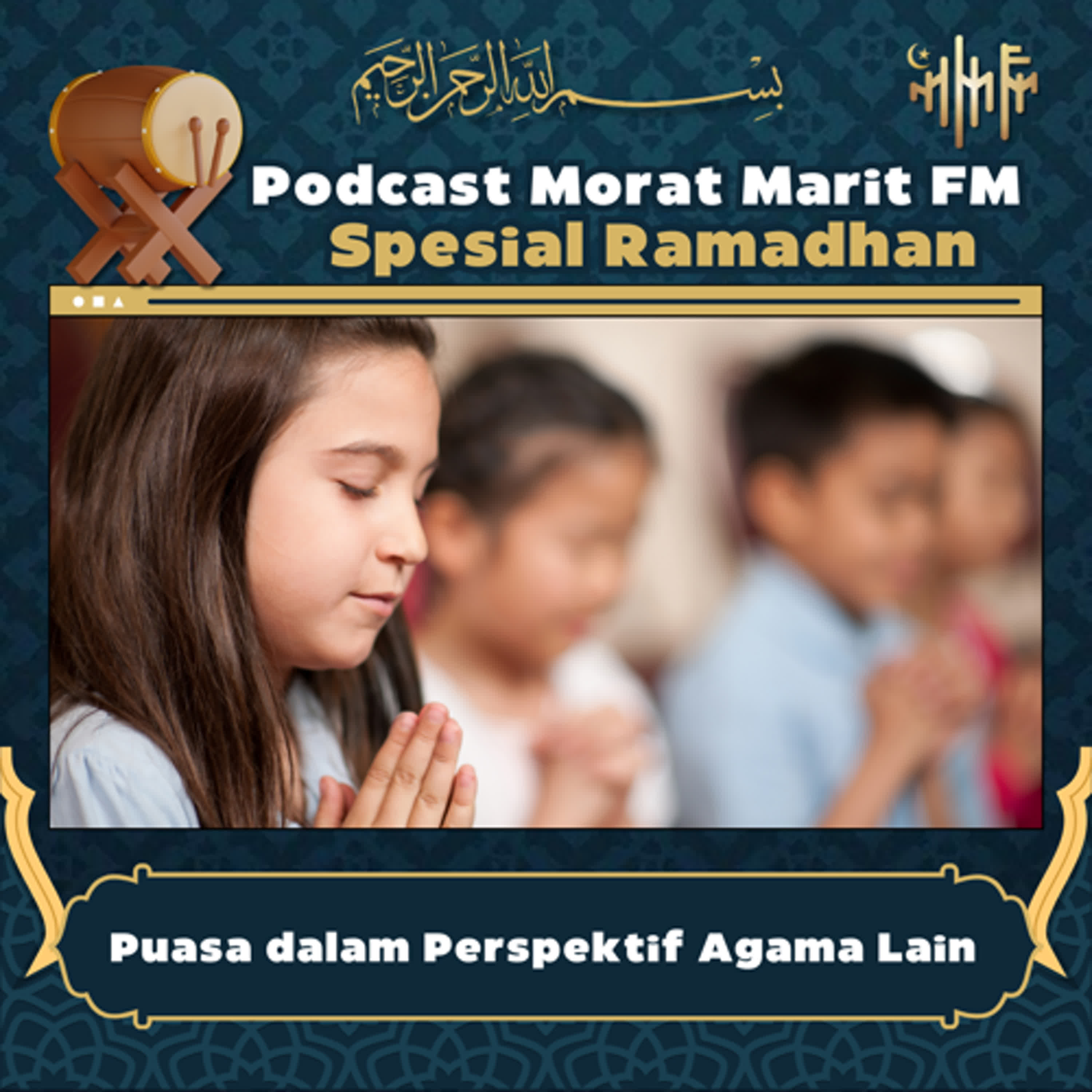 EPS.282 - Puasa Dalam Perspektif Agama Lain episode artwork