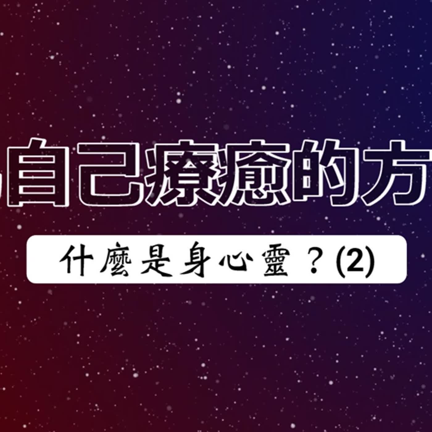 #話無極 EP.038--為療癒自己的方法｜什麼是身心靈？(2)