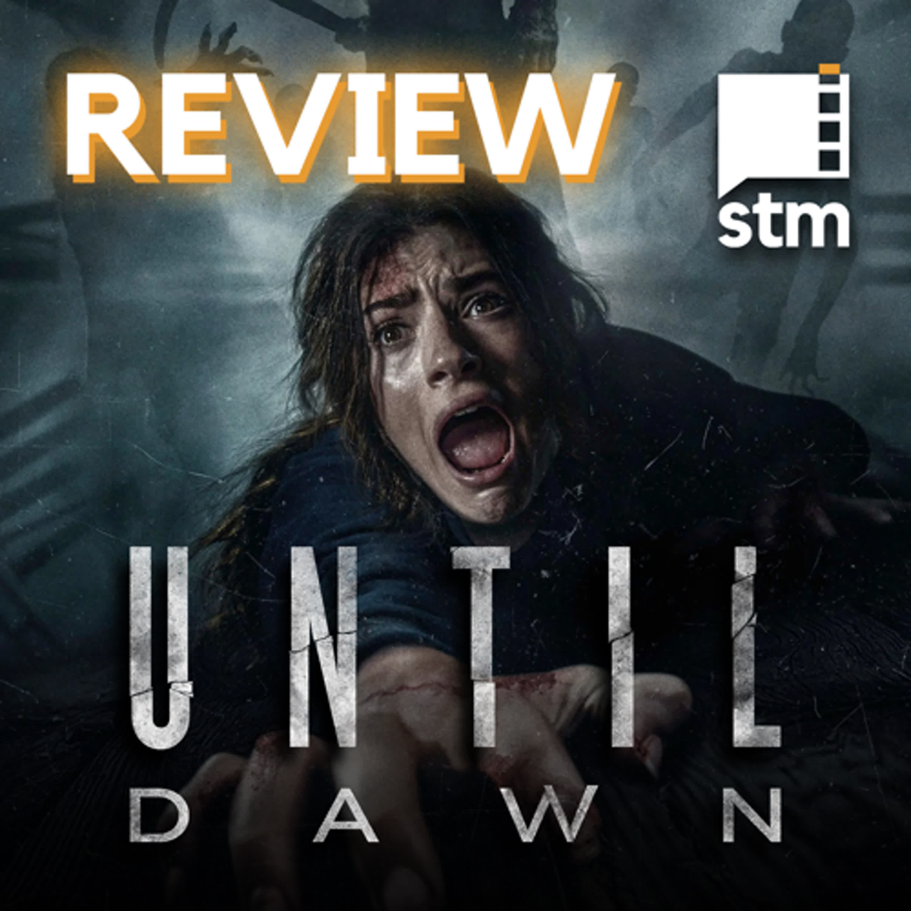 Eps 136 - Review UNTIL DAWN - Practical Effect-nya KEREN!