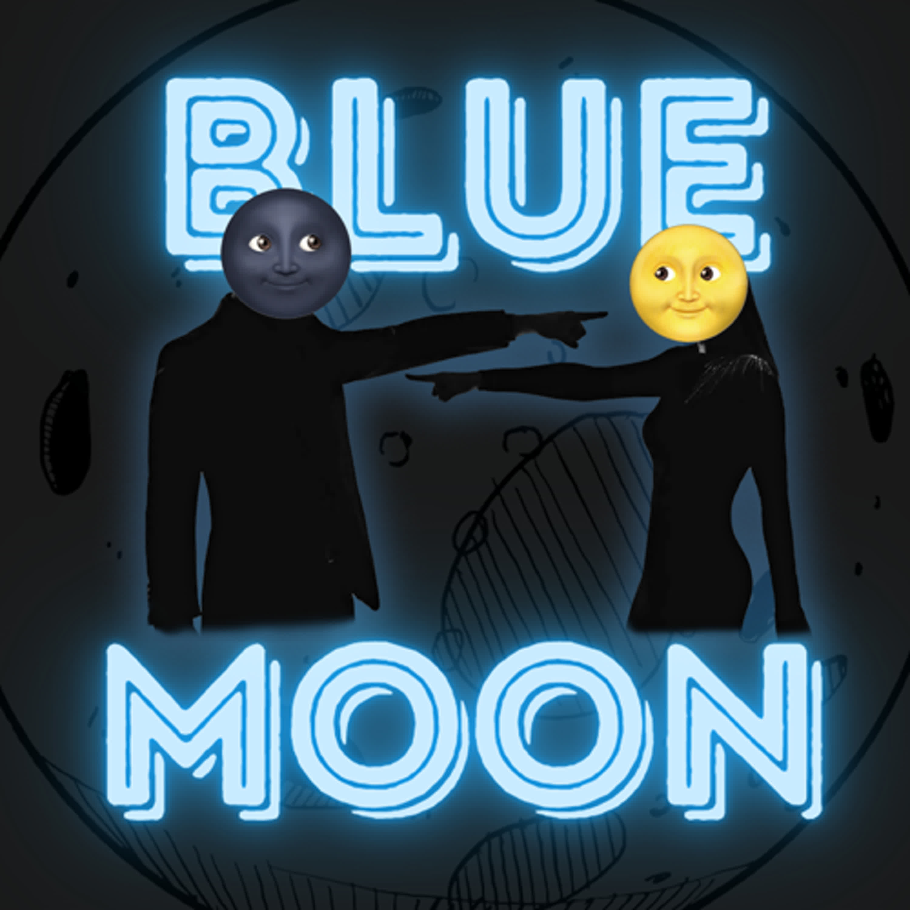 Blue Moon 藍月電台