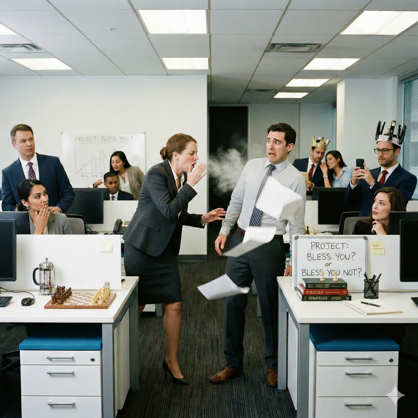 EP 101|北美職場宮鬥從打噴嚏開始:潛規則與黑話教學 EP 101|北美職場宮鬥從打噴嚏開始:潛規則與黑話教學