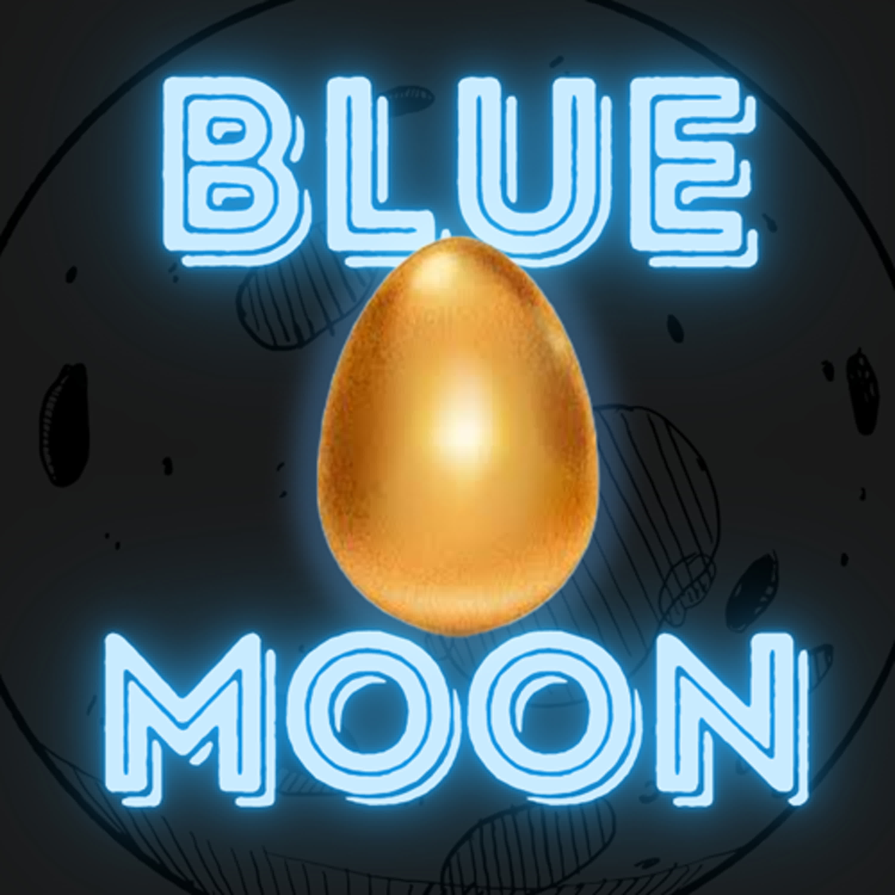 Blue Moon 藍月電台