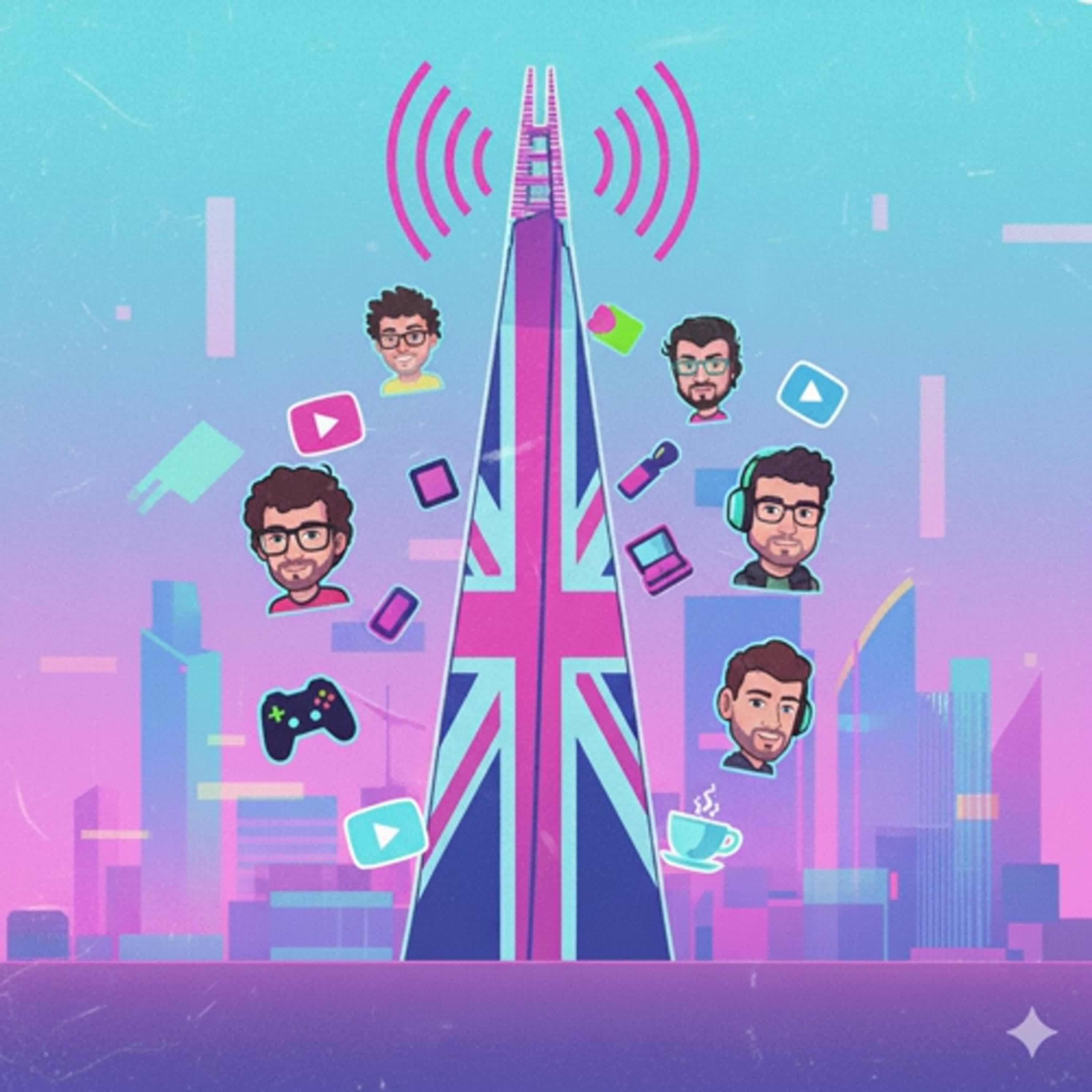 S3E8 -我們有在關注的英國YouTubers S3E8 -我們有在關注的英國YouTubers