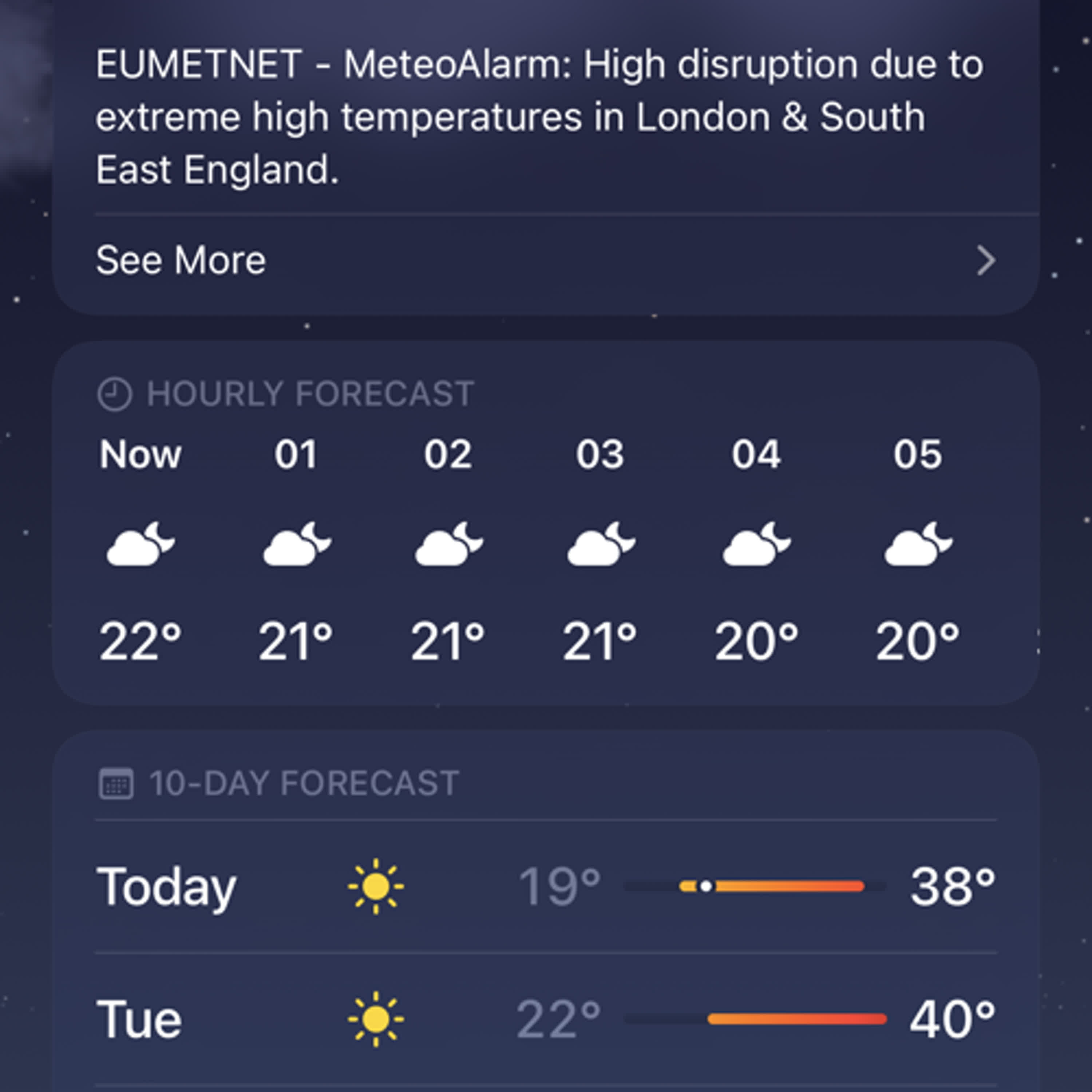 S3E1 - 倫敦夏日生存手冊 S3E1 - 倫敦夏日生存手冊