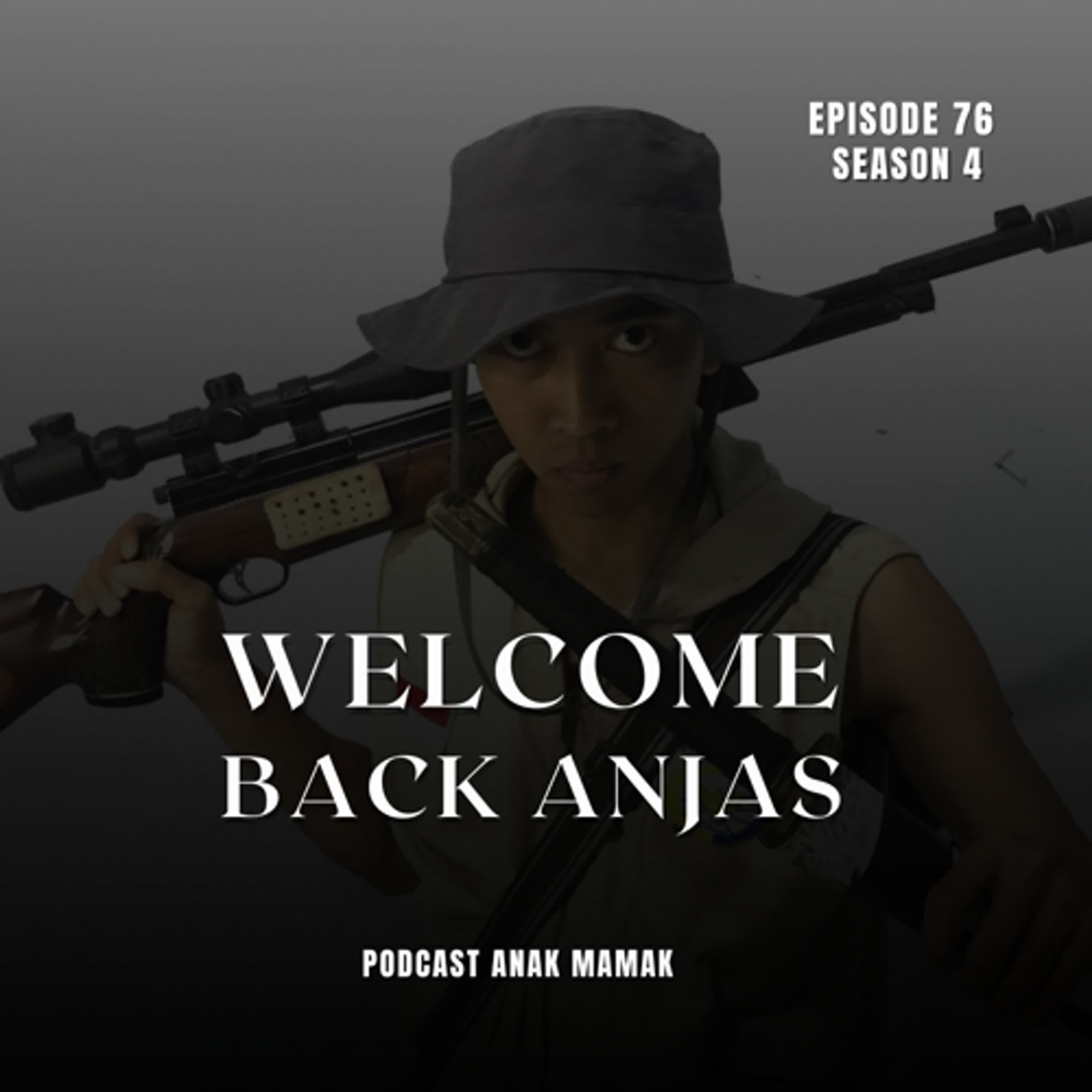 Anak Mamak Podcast
