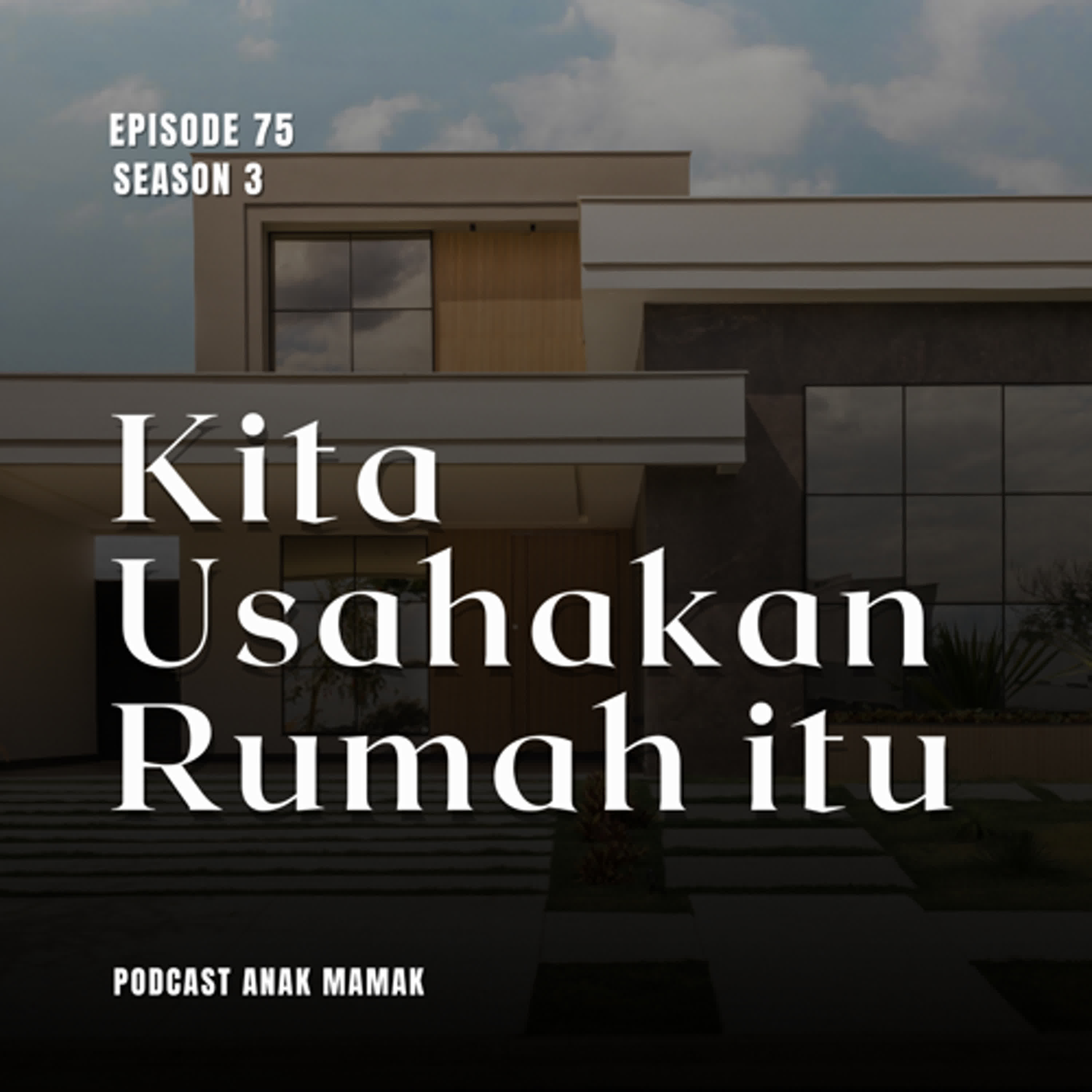 Anak Mamak Podcast