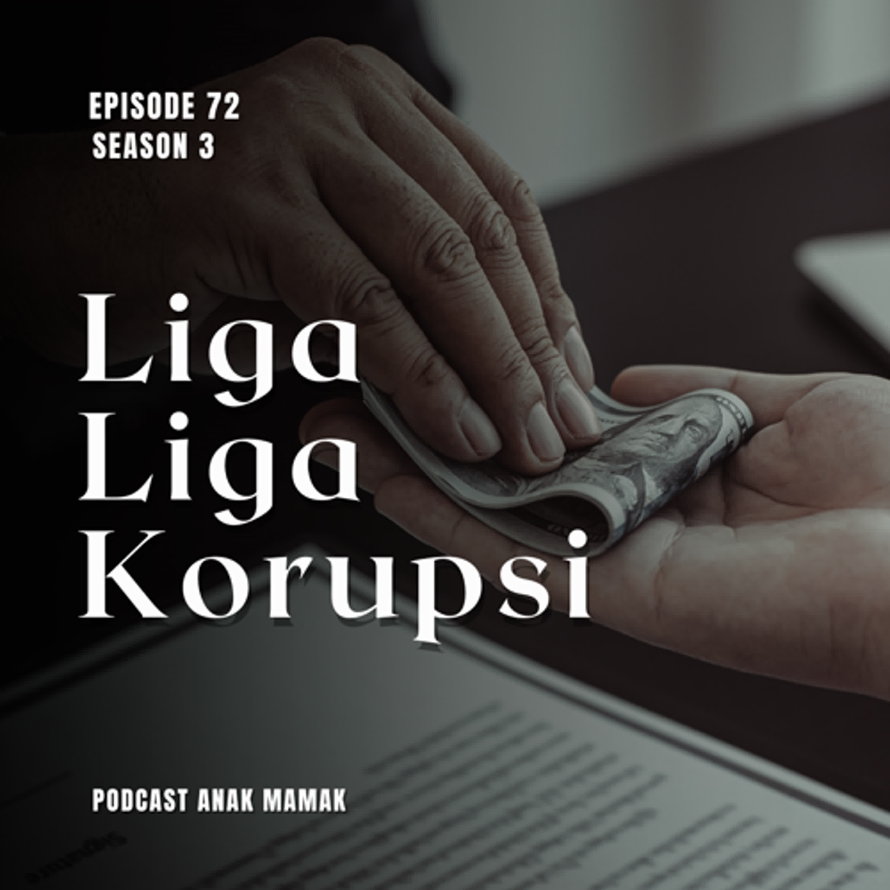 Anak Mamak Podcast