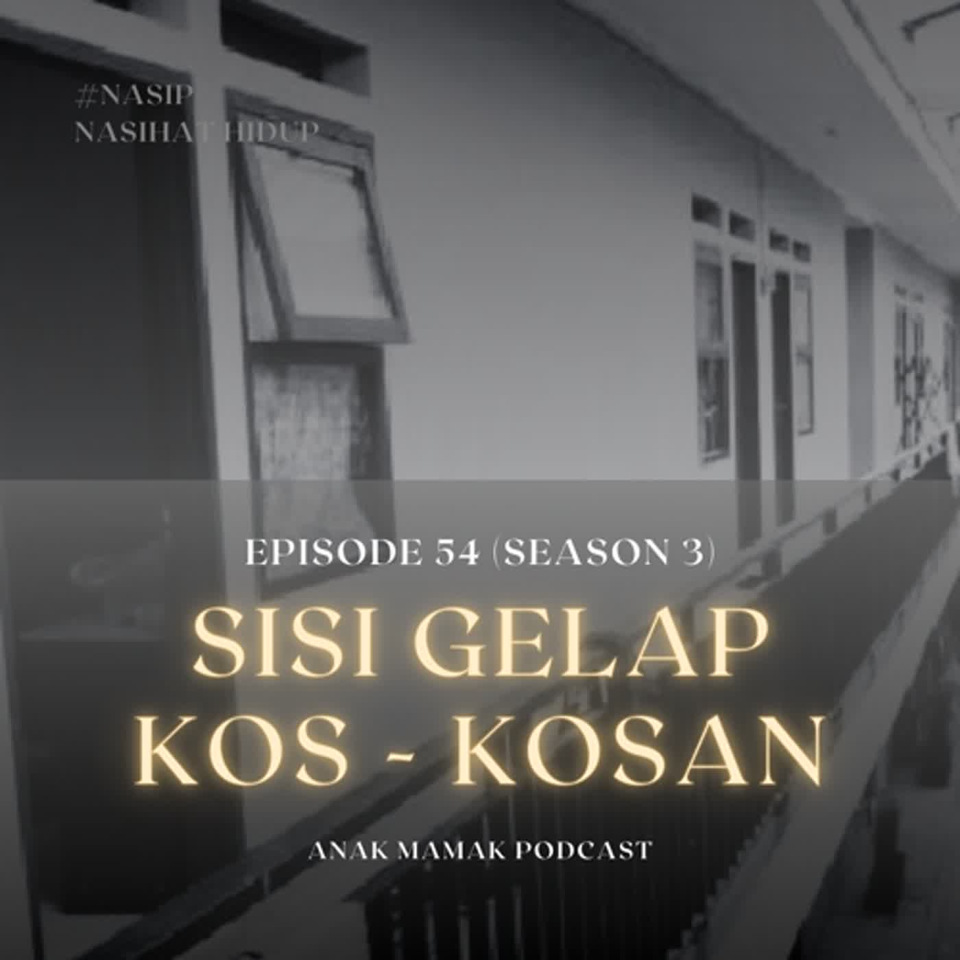 Anak Mamak Podcast