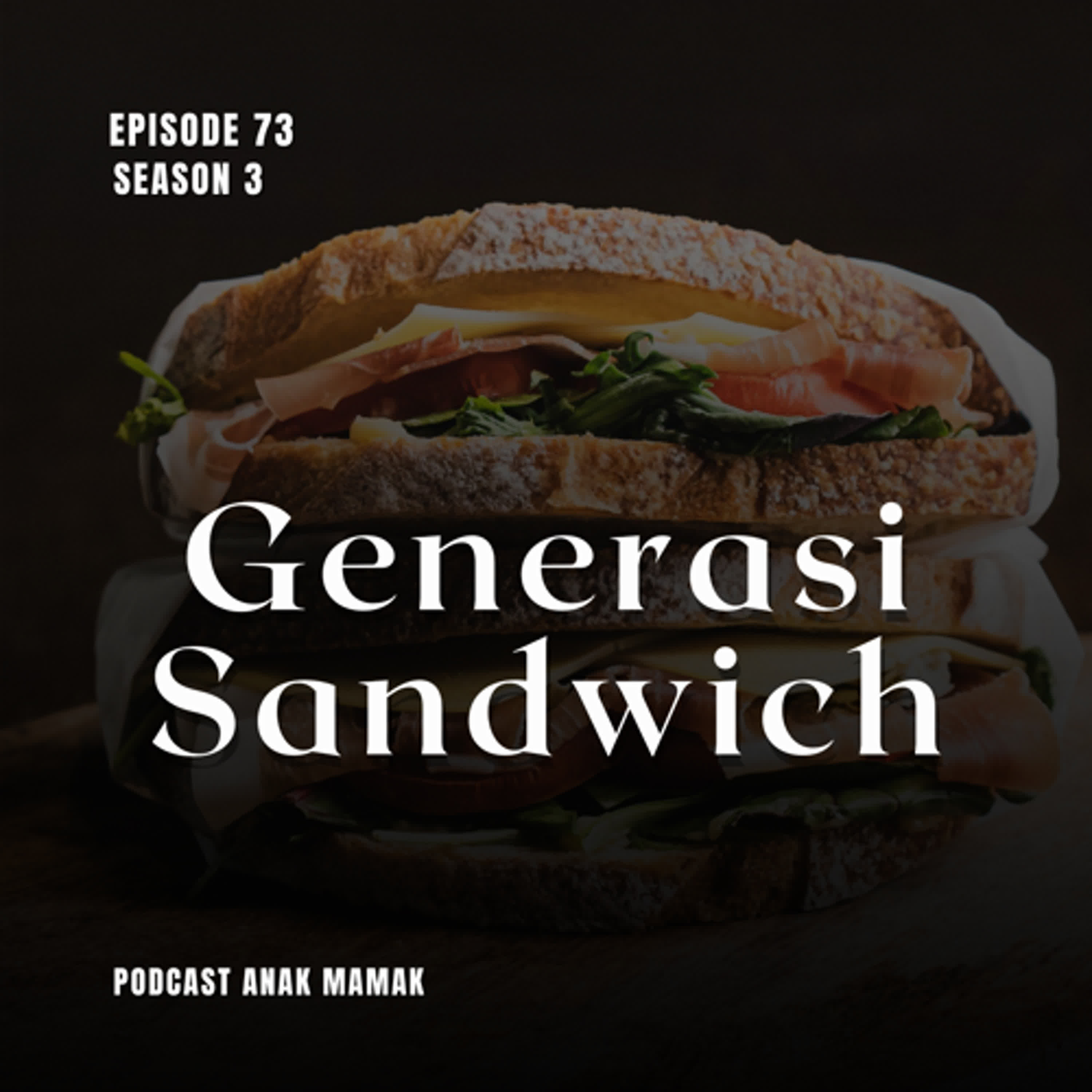 Anak Mamak Podcast